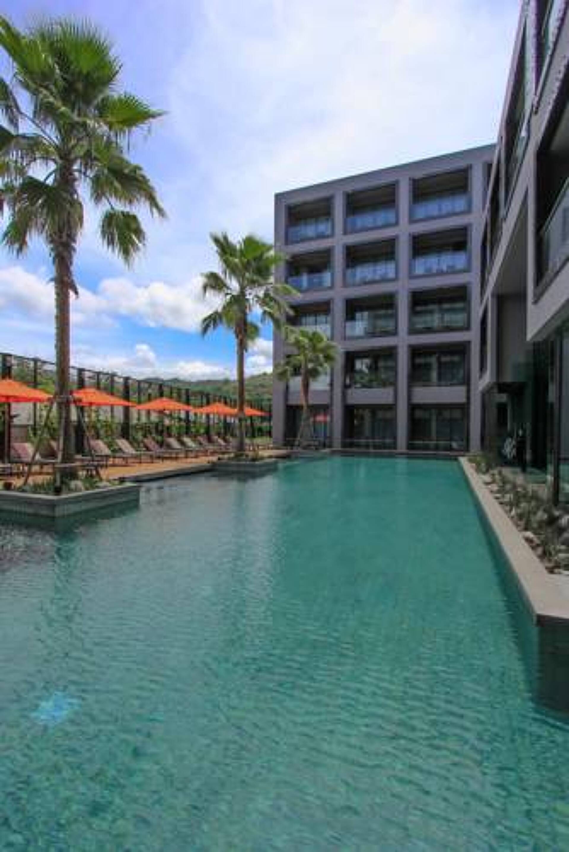 Sugar Marina Resort-SURF-Kata Beach 4* 7
