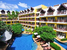 Woraburi Phuket Resort & Spa 4*