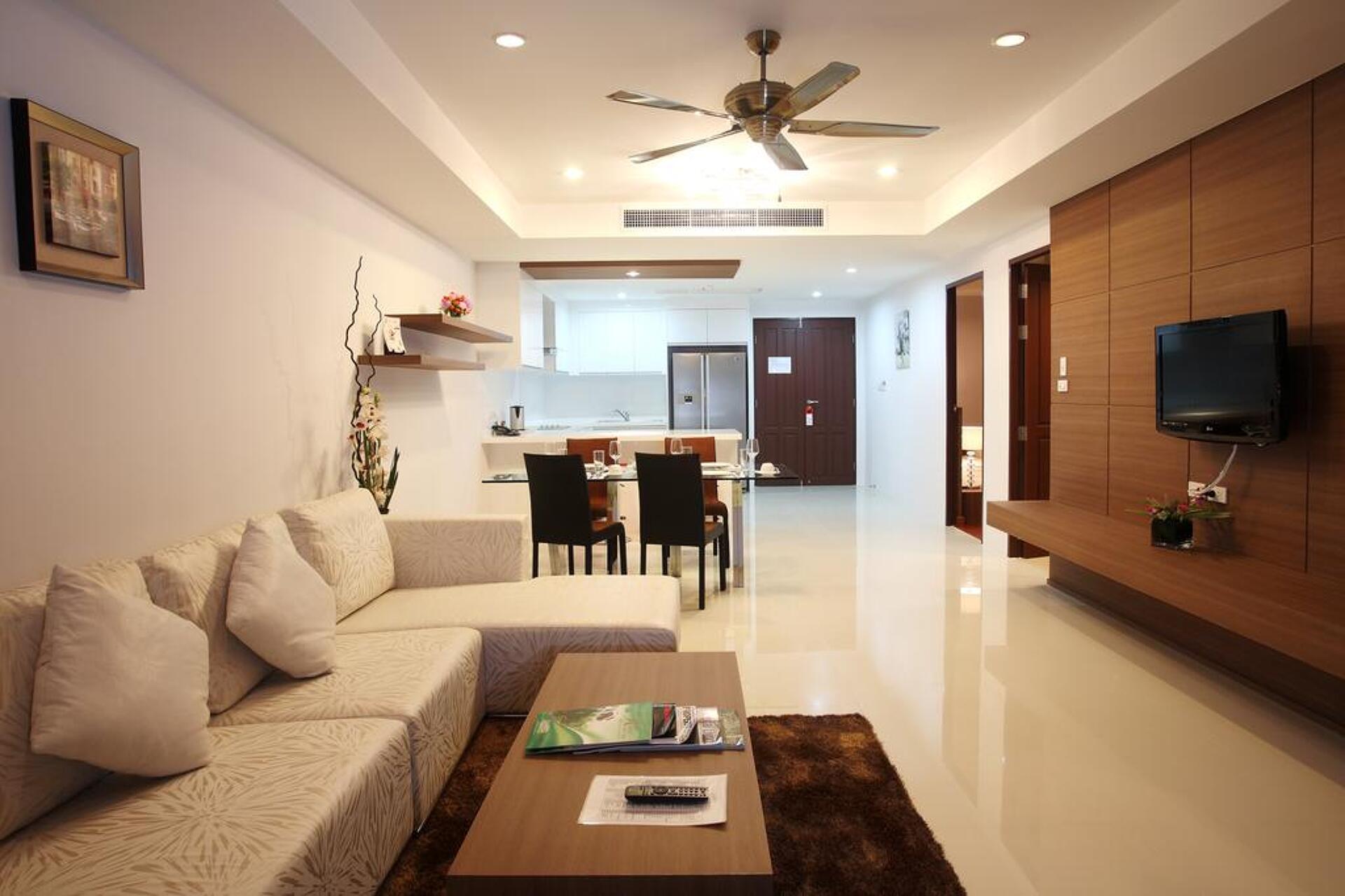 Bangtao Tropical Residence Resort & Spa 4* 5