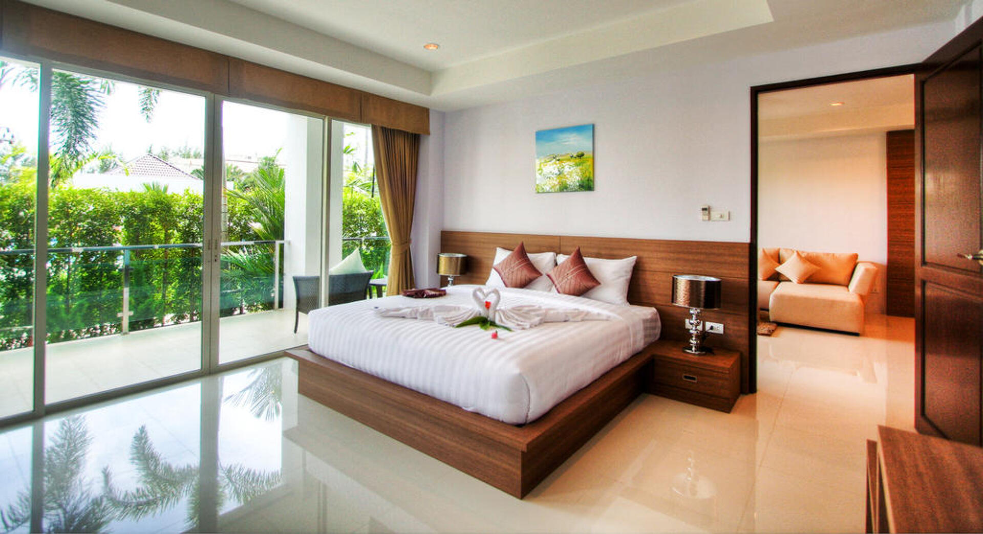 Bangtao Tropical Residence Resort & Spa 4* 6