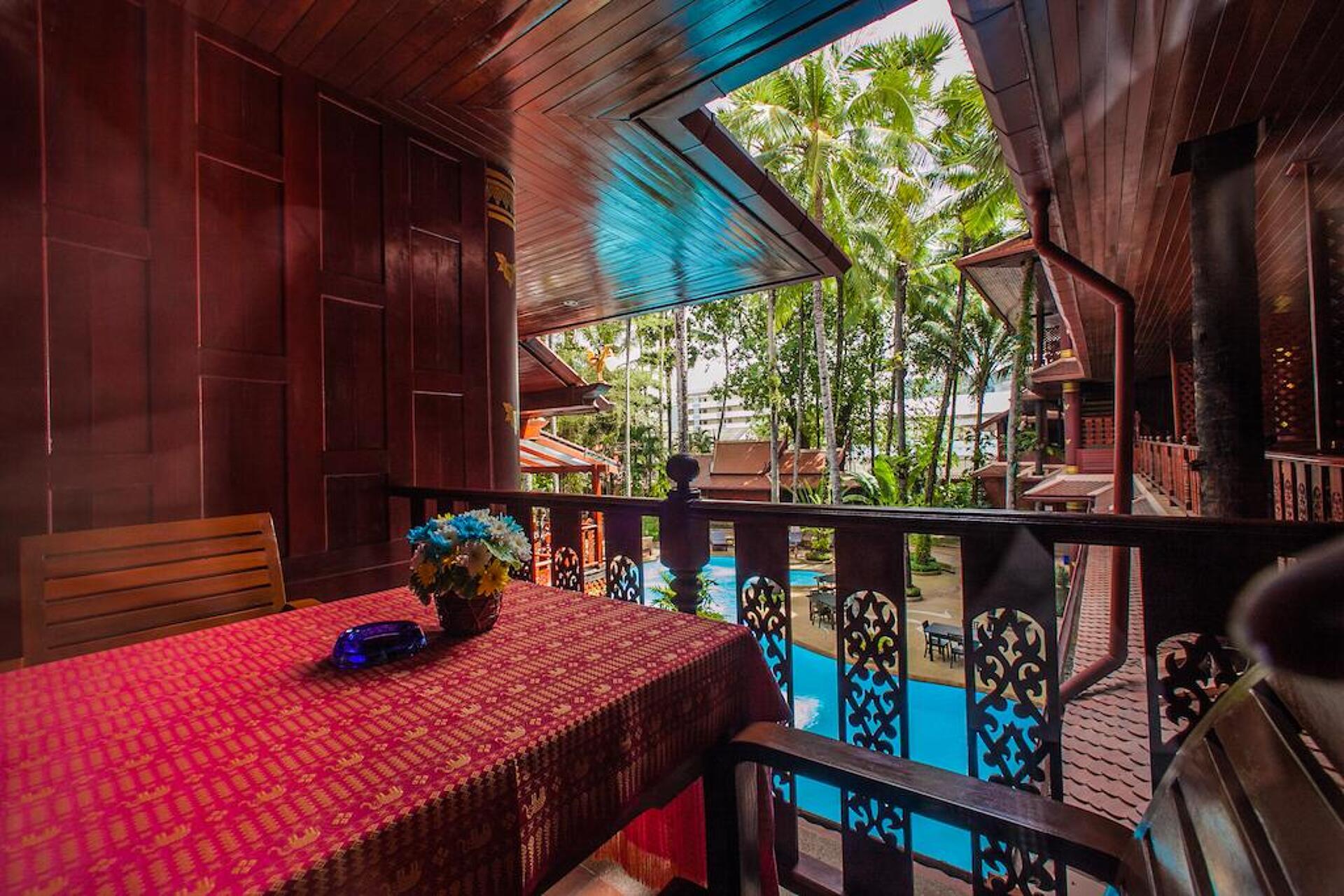 Royal Phawadee Village 4* 23