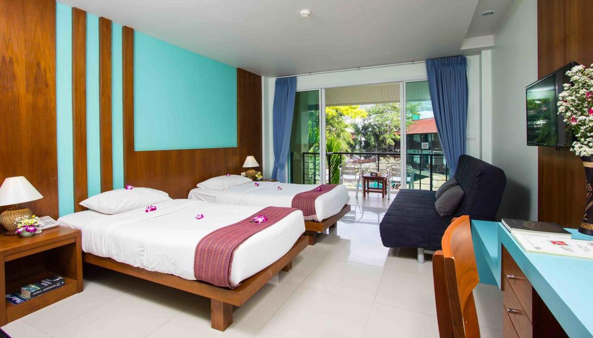 Baan Karon Resort 4