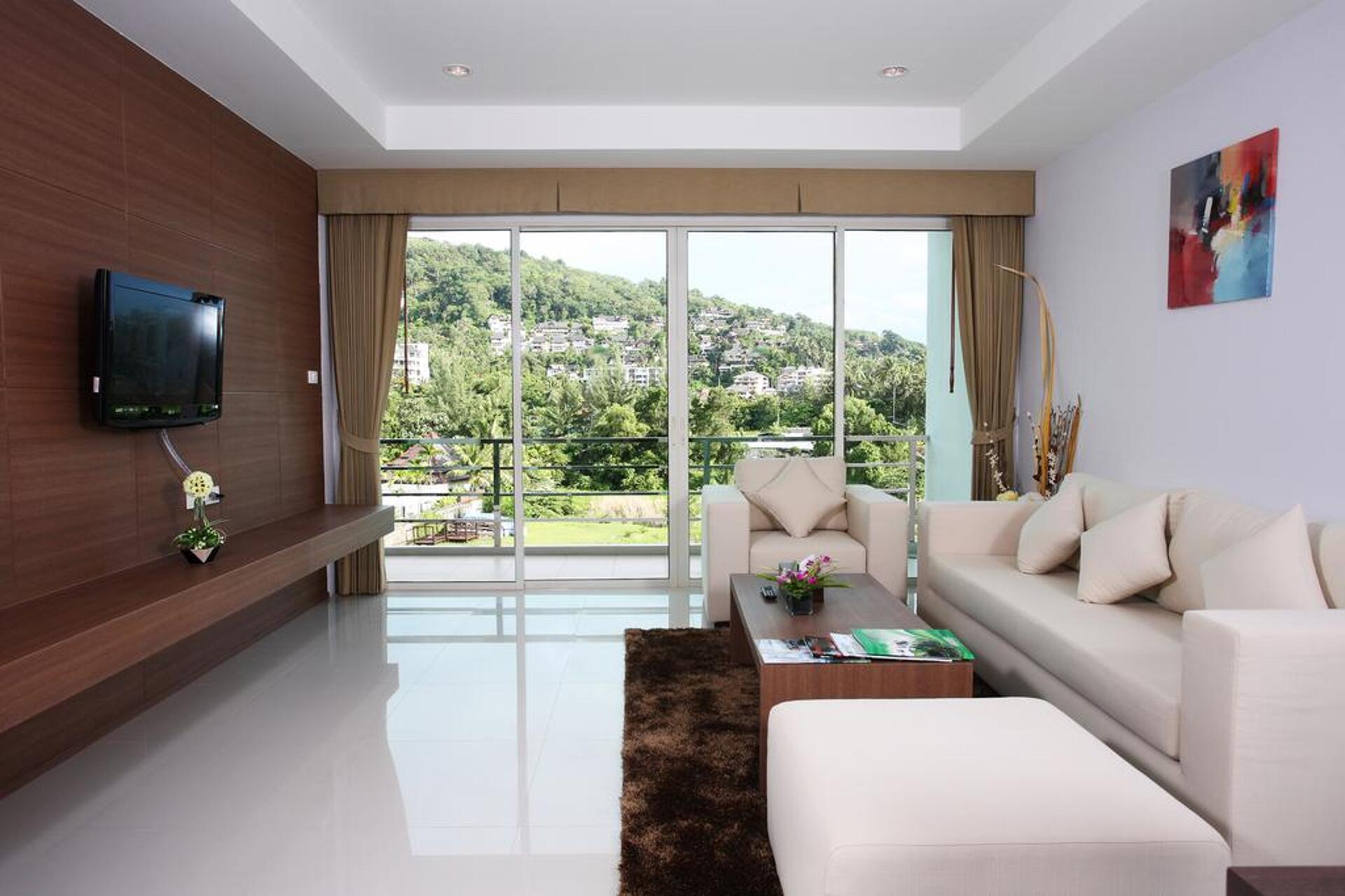 Bangtao Tropical Residence Resort & Spa 4* 33