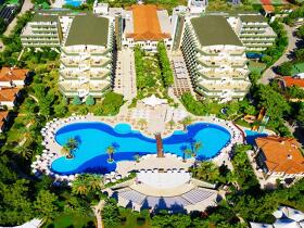 Queen's Park Tekirova Resort & Spa 5*