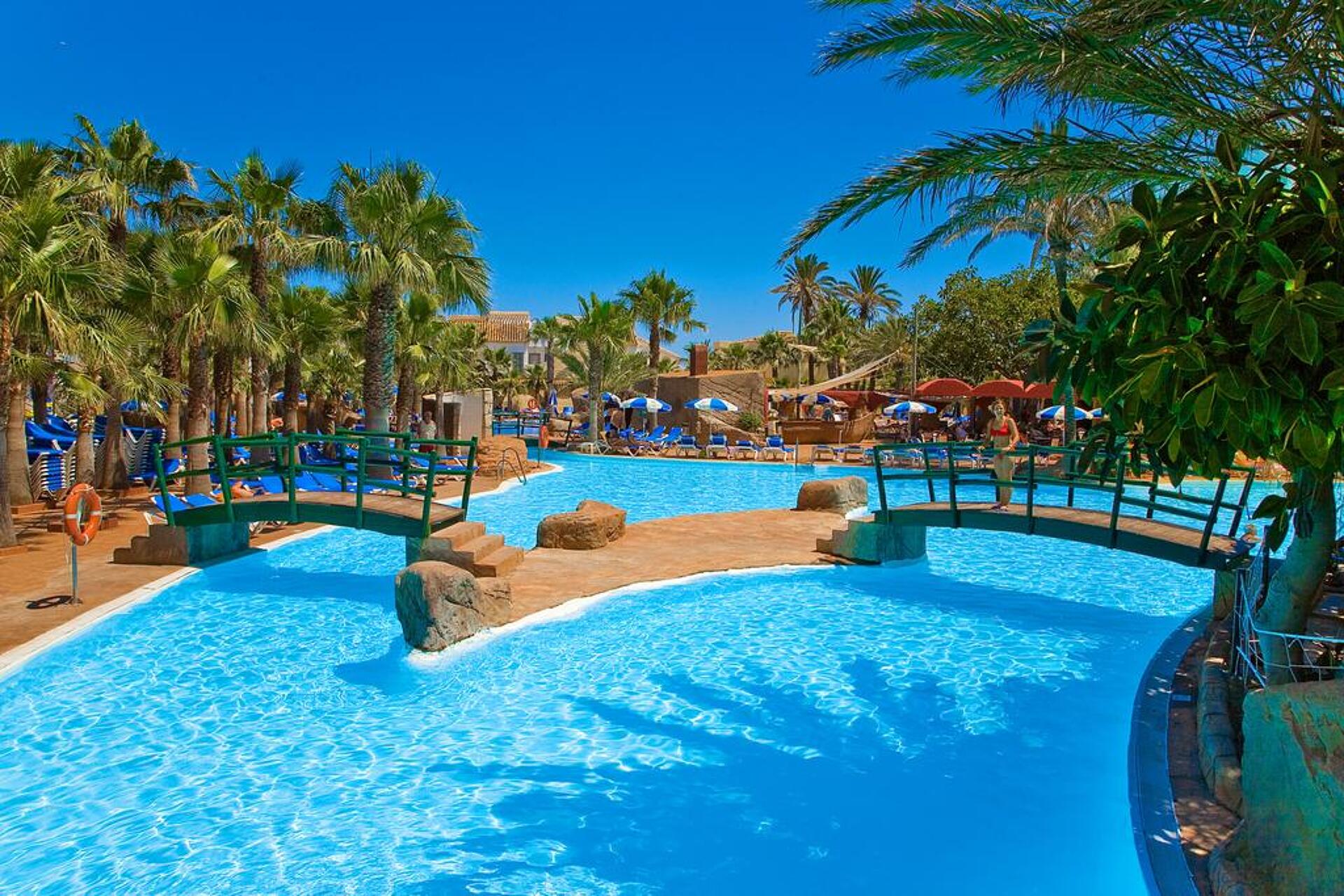 Playasol Spa Hotel 4* 0