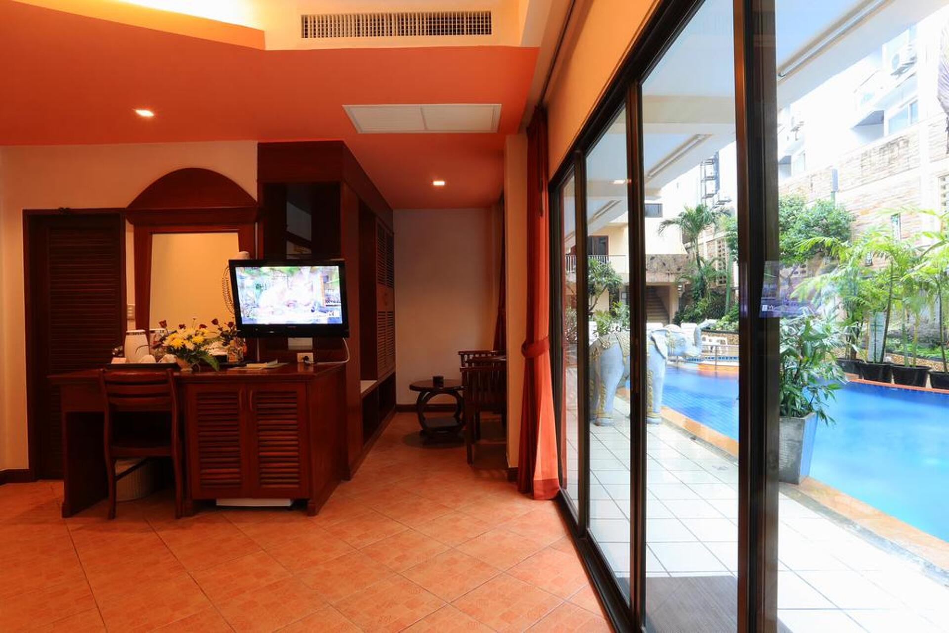 Baan Boa Resort 3* 20