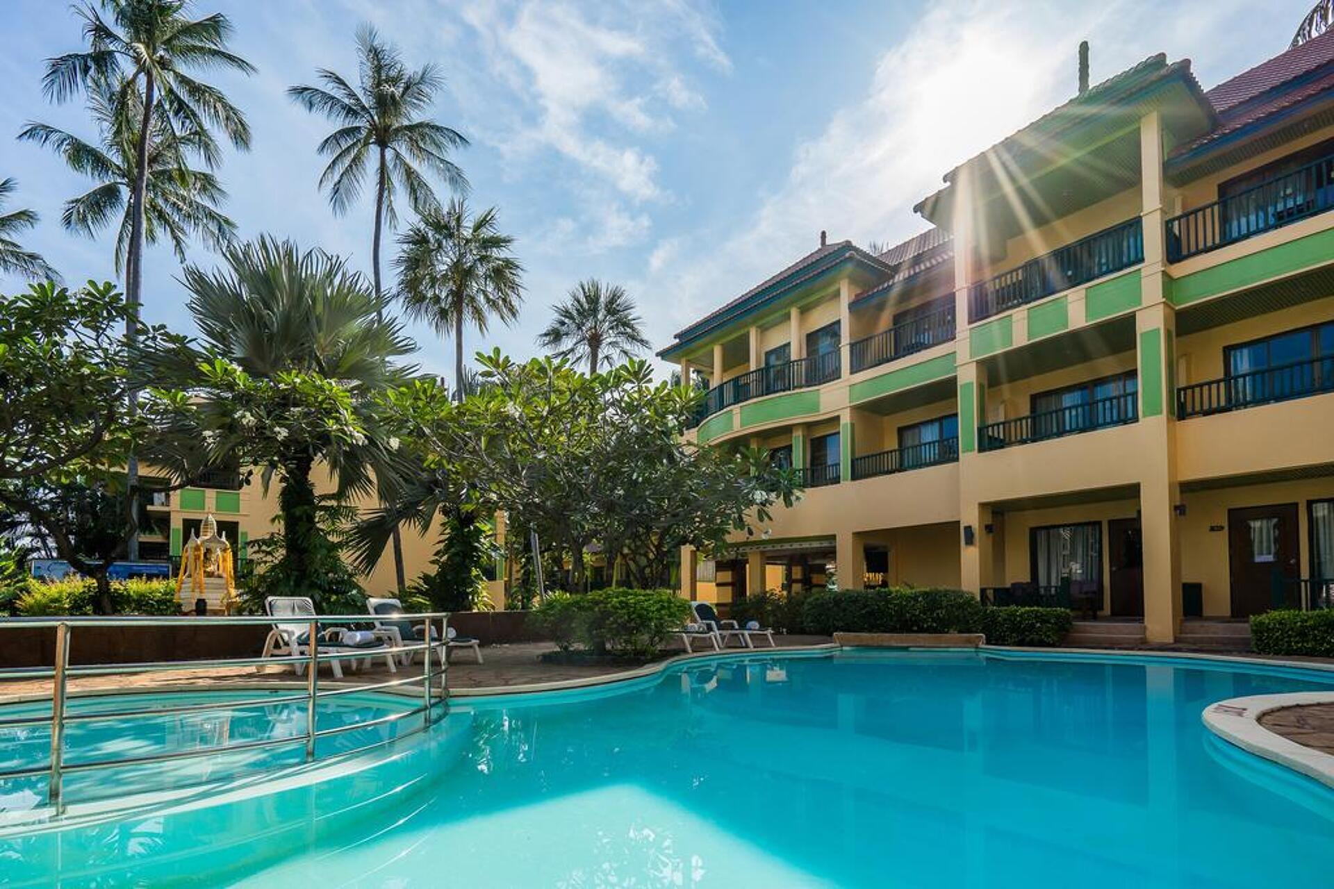 Chaba Cabana Beach Resort 4* 4