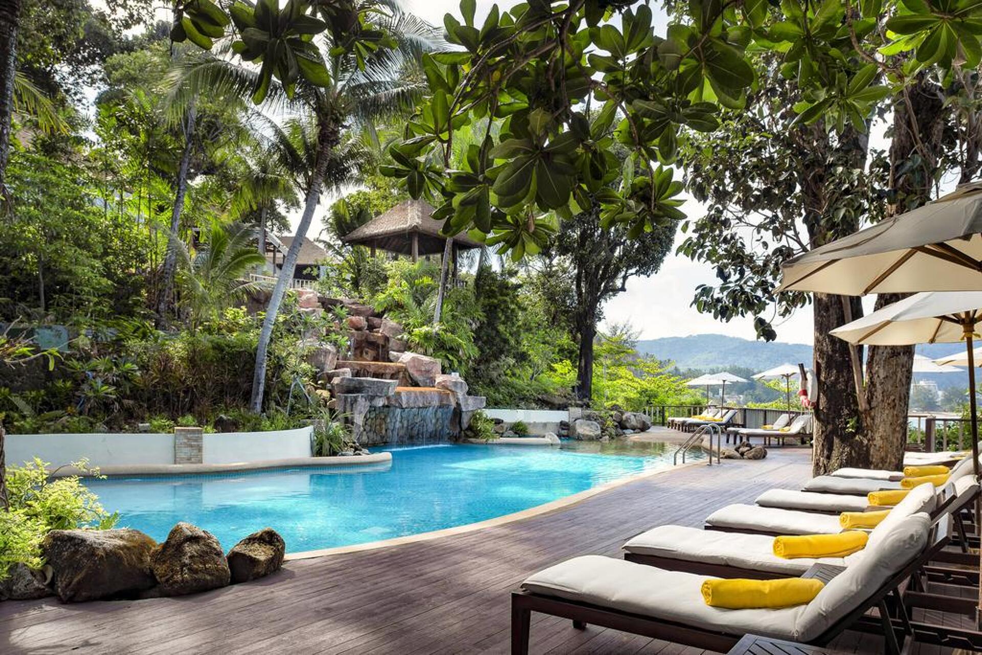 Centara Villas Phuket 4* 5