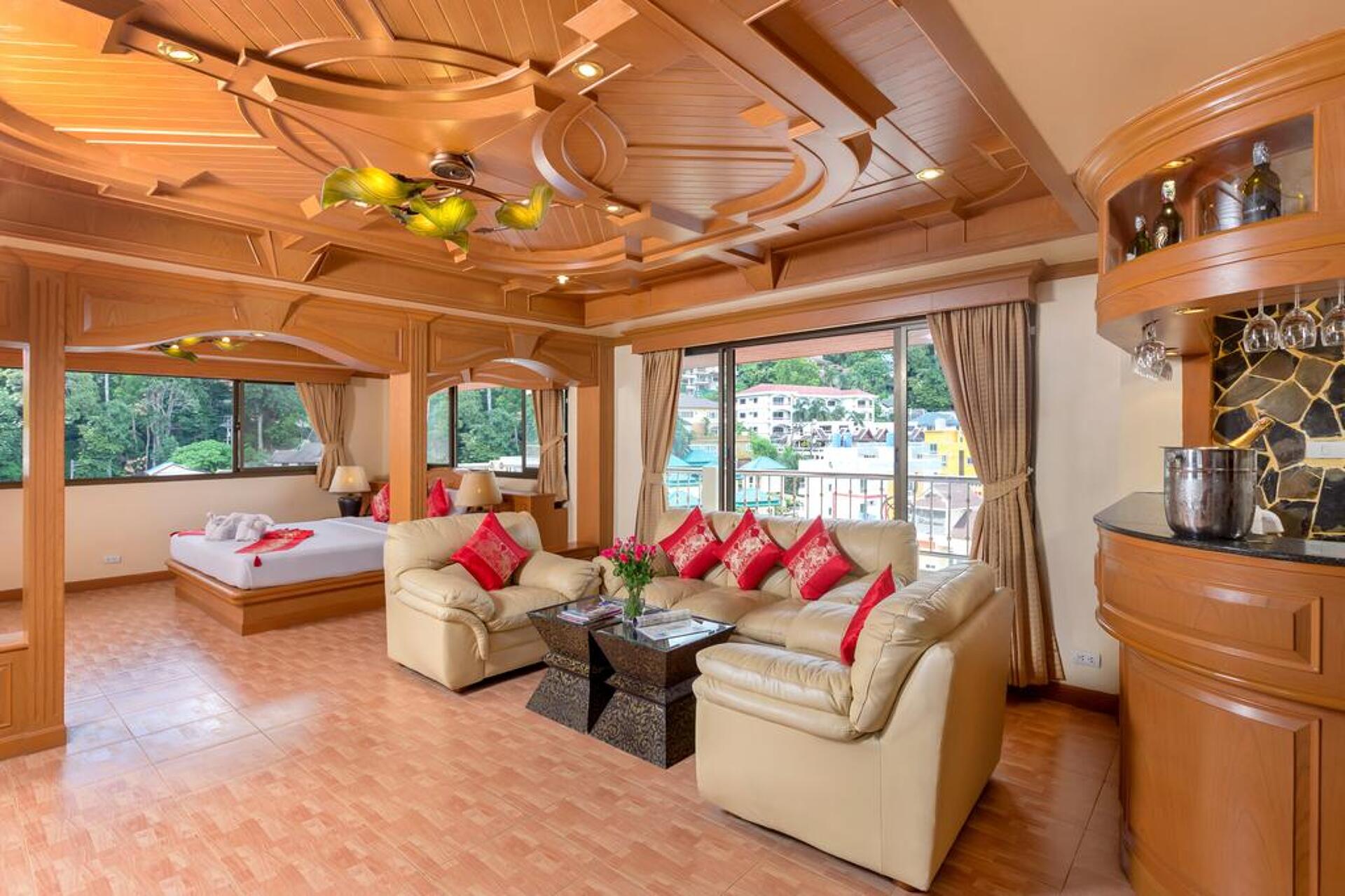 Chang Residence 3* 8