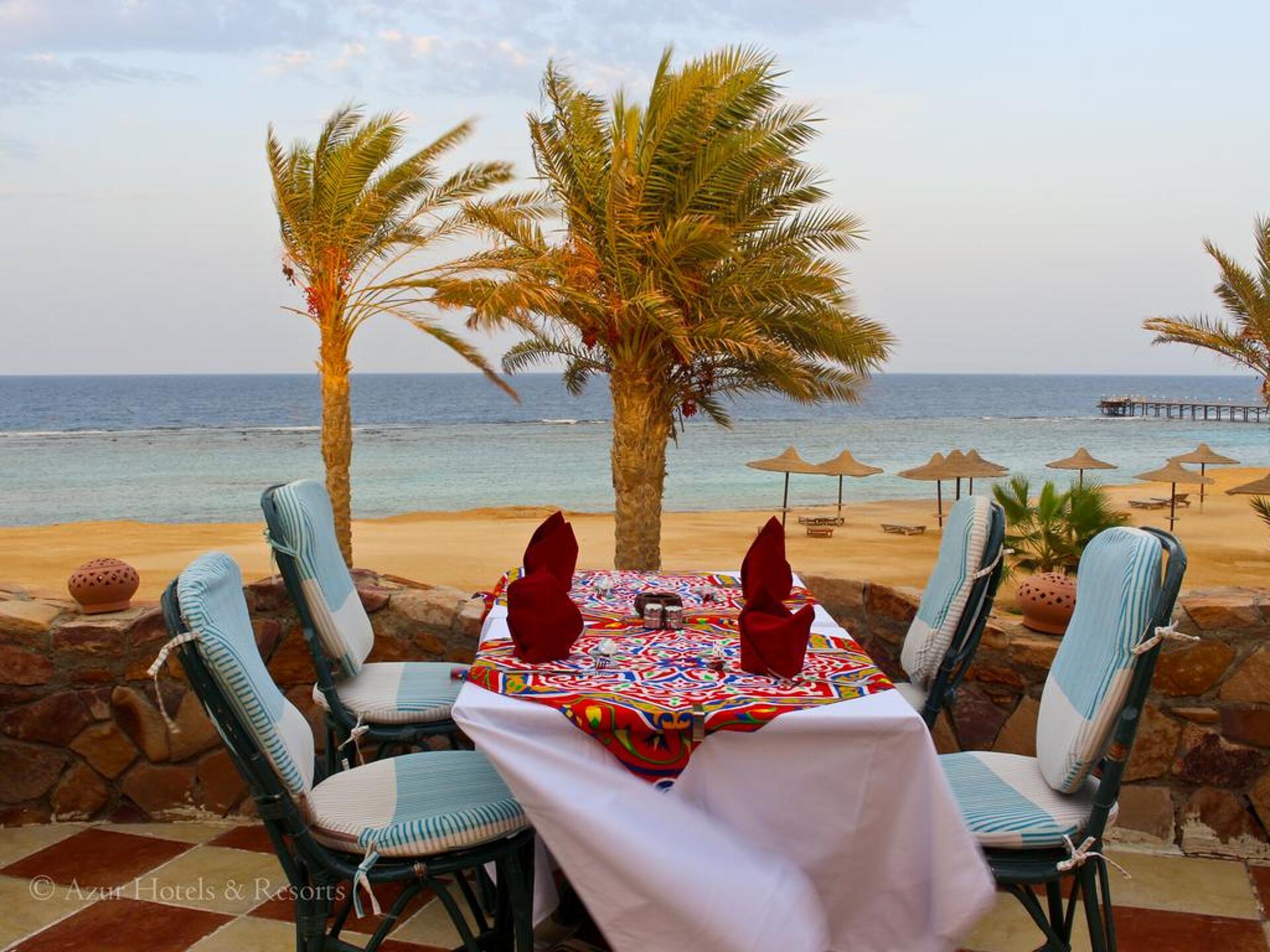 Wadi Lahmy Azur Resort 4* 2