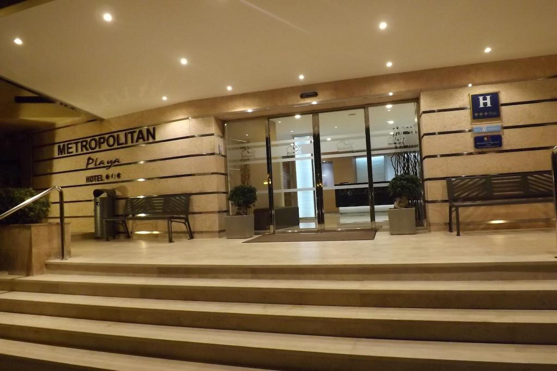 Metropolitan Playa 22