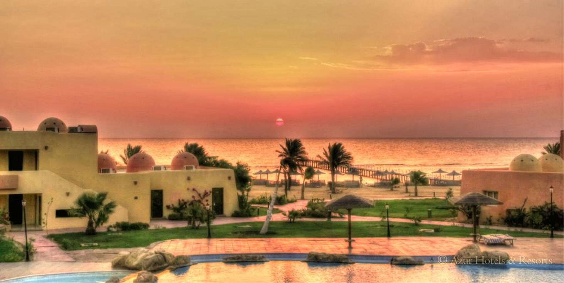 Wadi Lahmy Azur Resort 4* 9