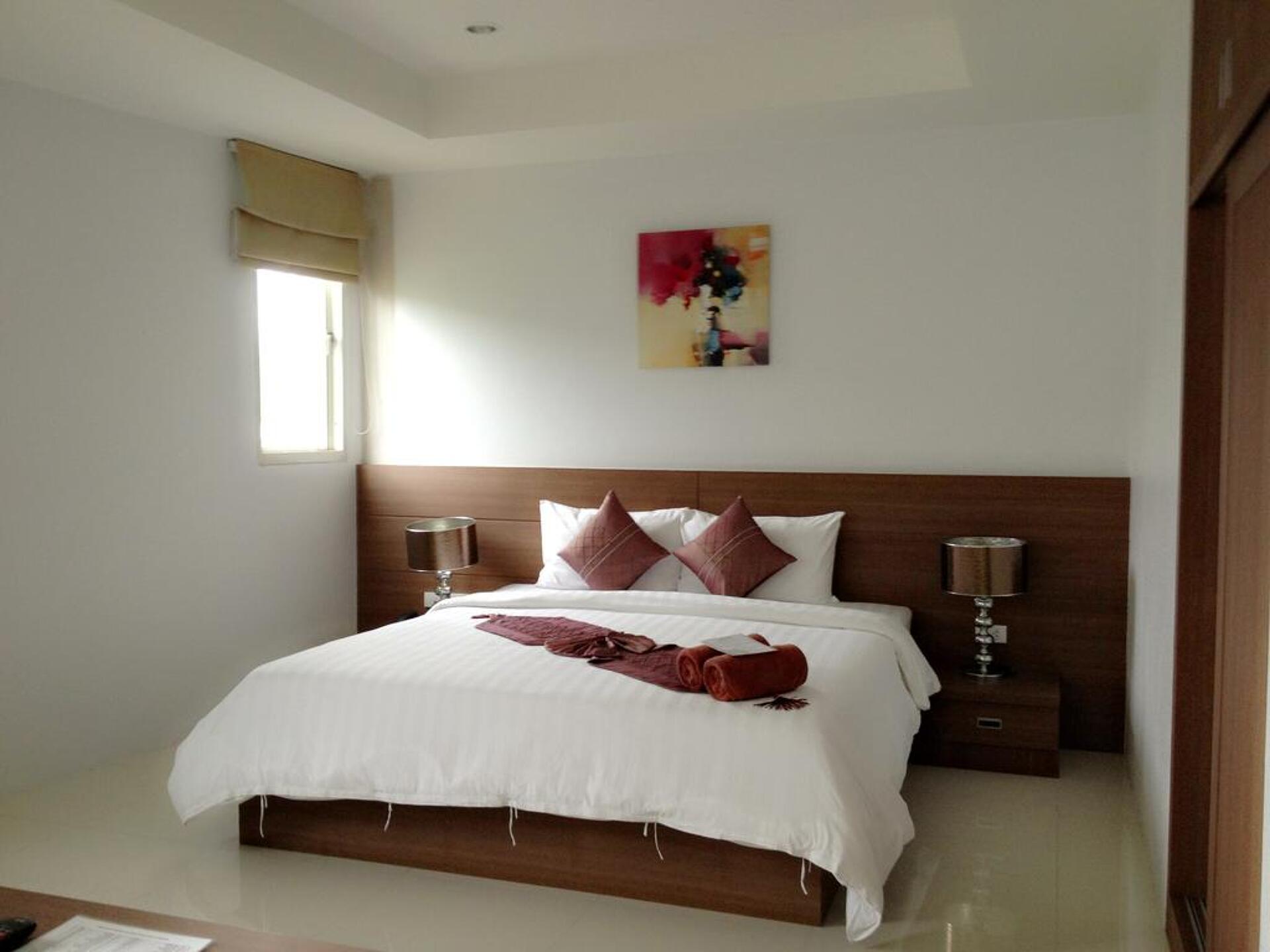 Bangtao Tropical Residence Resort & Spa 4* 38