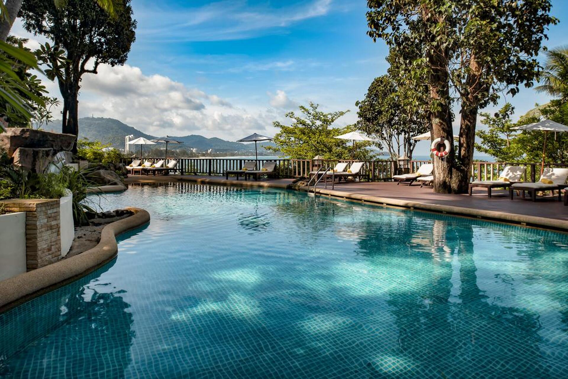 Centara Villas Phuket 4* 0