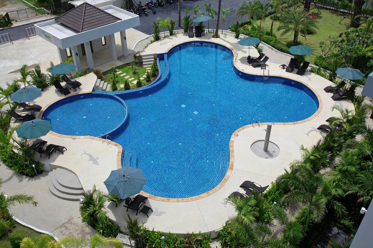 Bangtao Tropical Residence Resort & Spa 4* 1