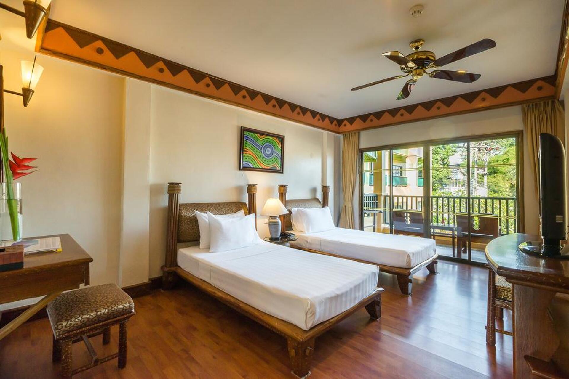 Chaba Cabana Beach Resort 4* 35