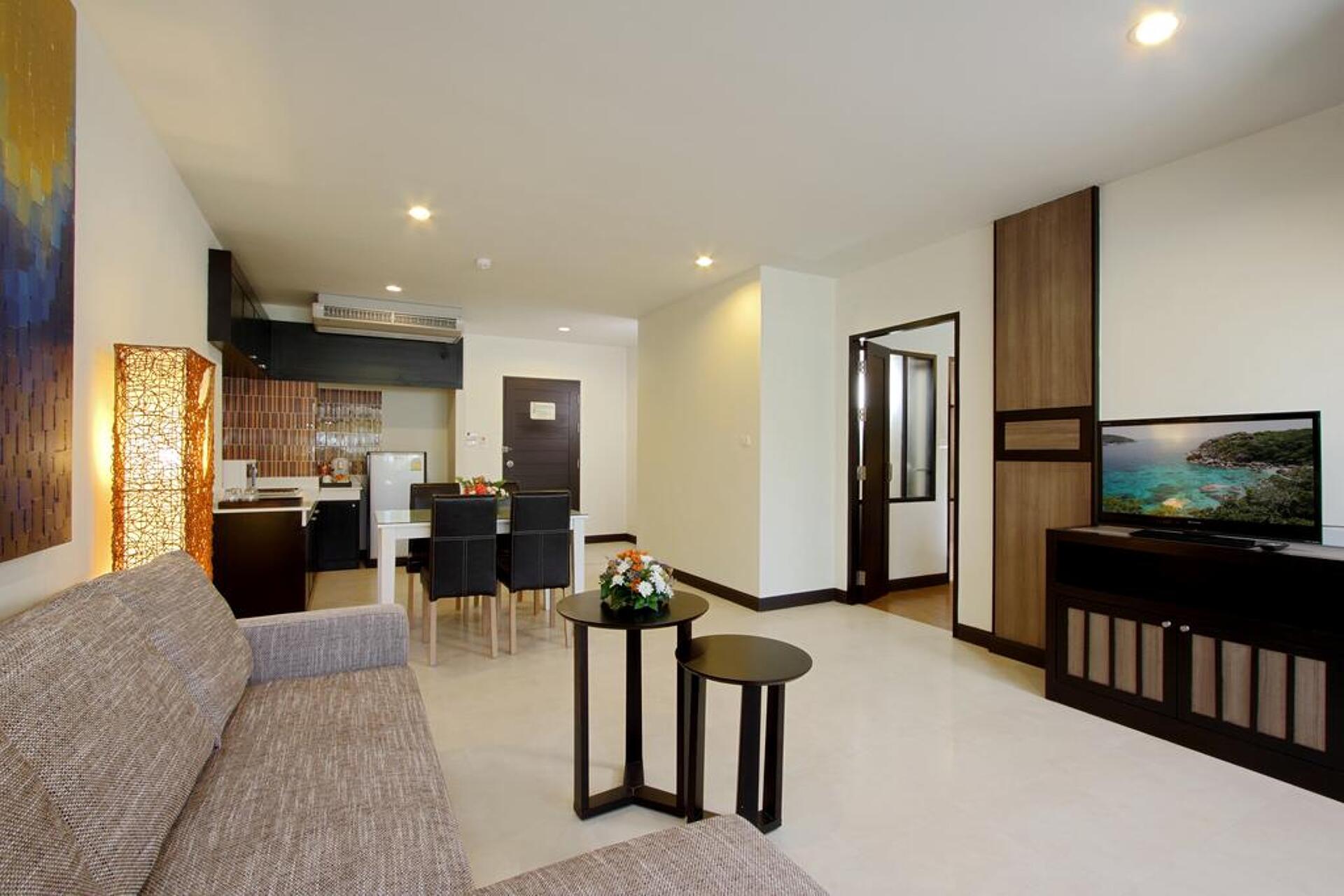 Kata Sea Breeze Resort 3* 36