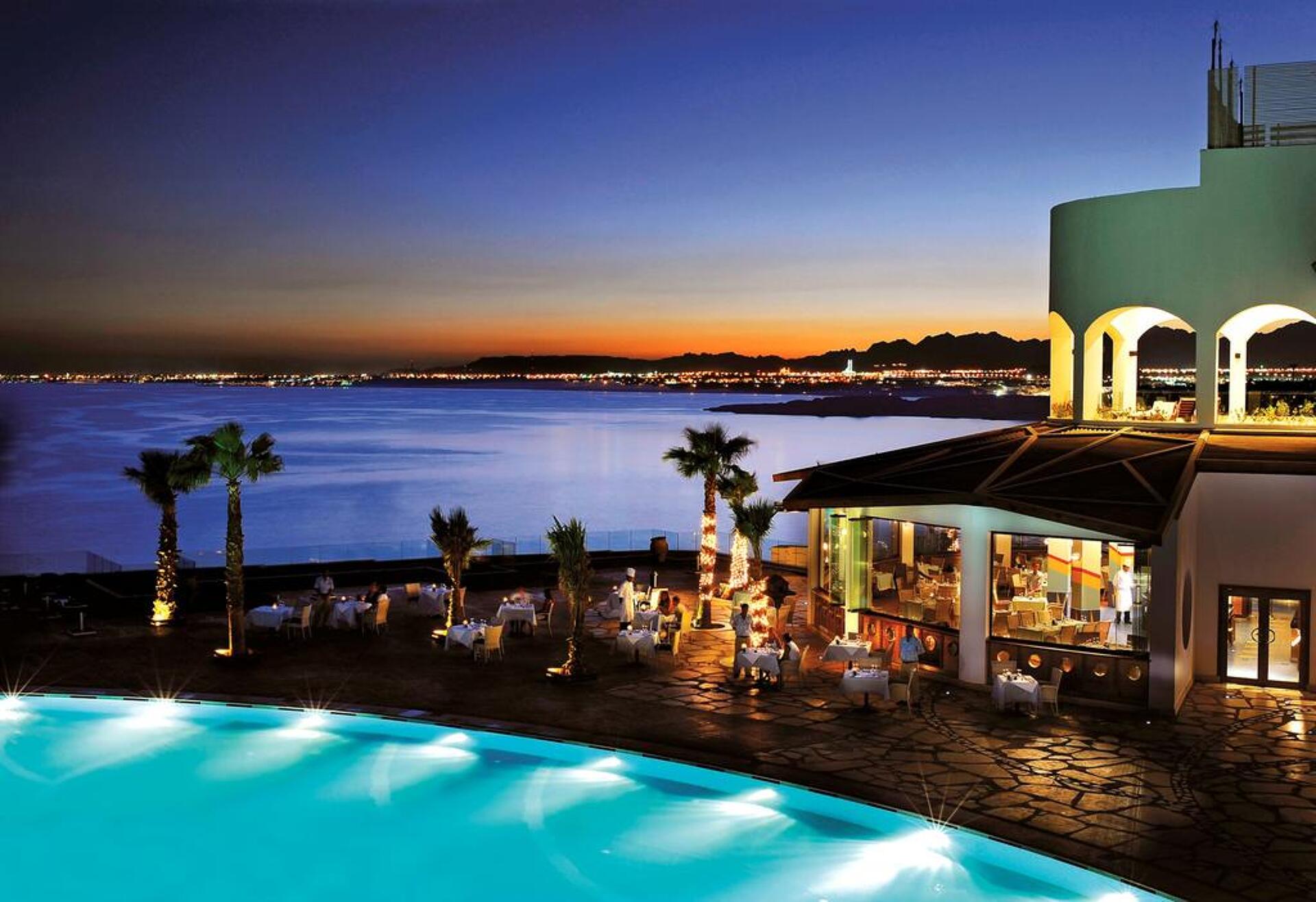 Reef Oasis Blue Bay Resort & Spa 5* 11