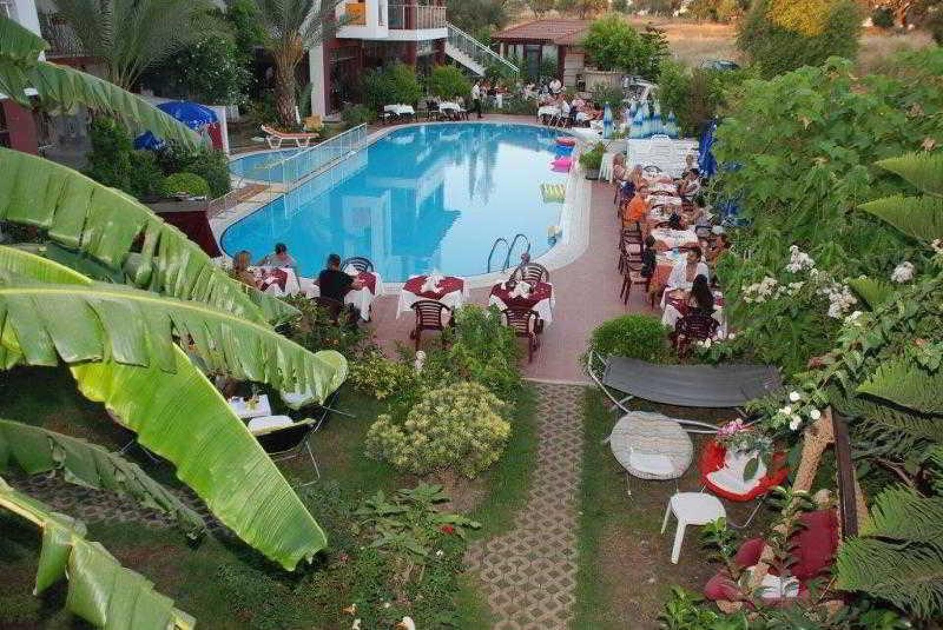 Side Elis Hotel 3* 0