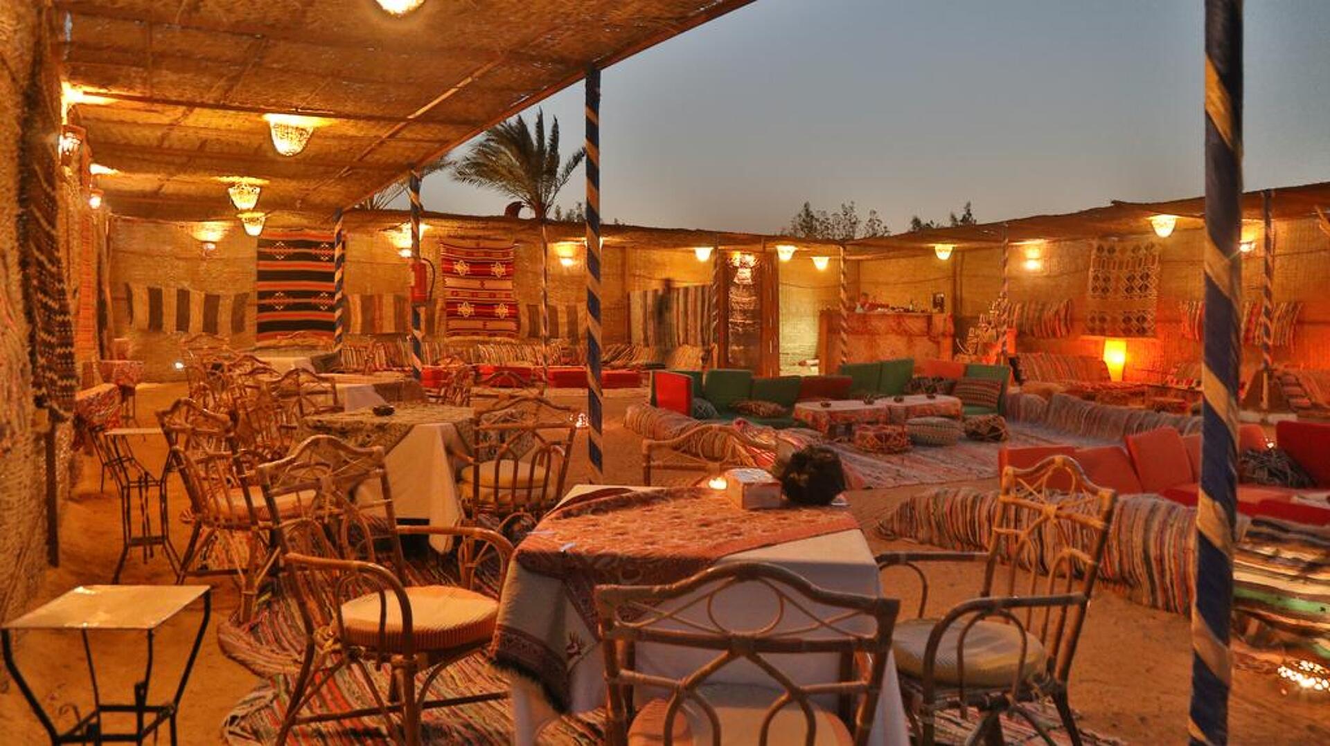 Wadi Lahmy Azur Resort 4* 1