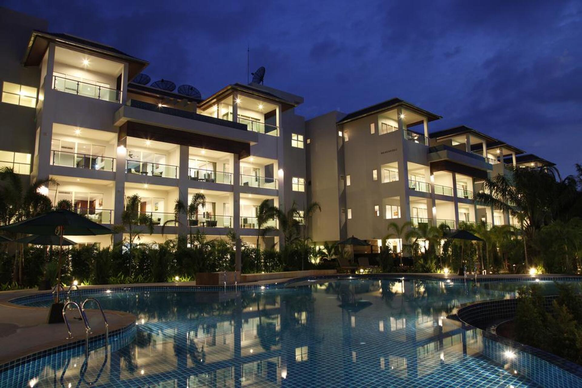 Bangtao Tropical Residence Resort & Spa 4* 2