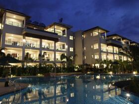 Bangtao Tropical Residence Resort & Spa 4*