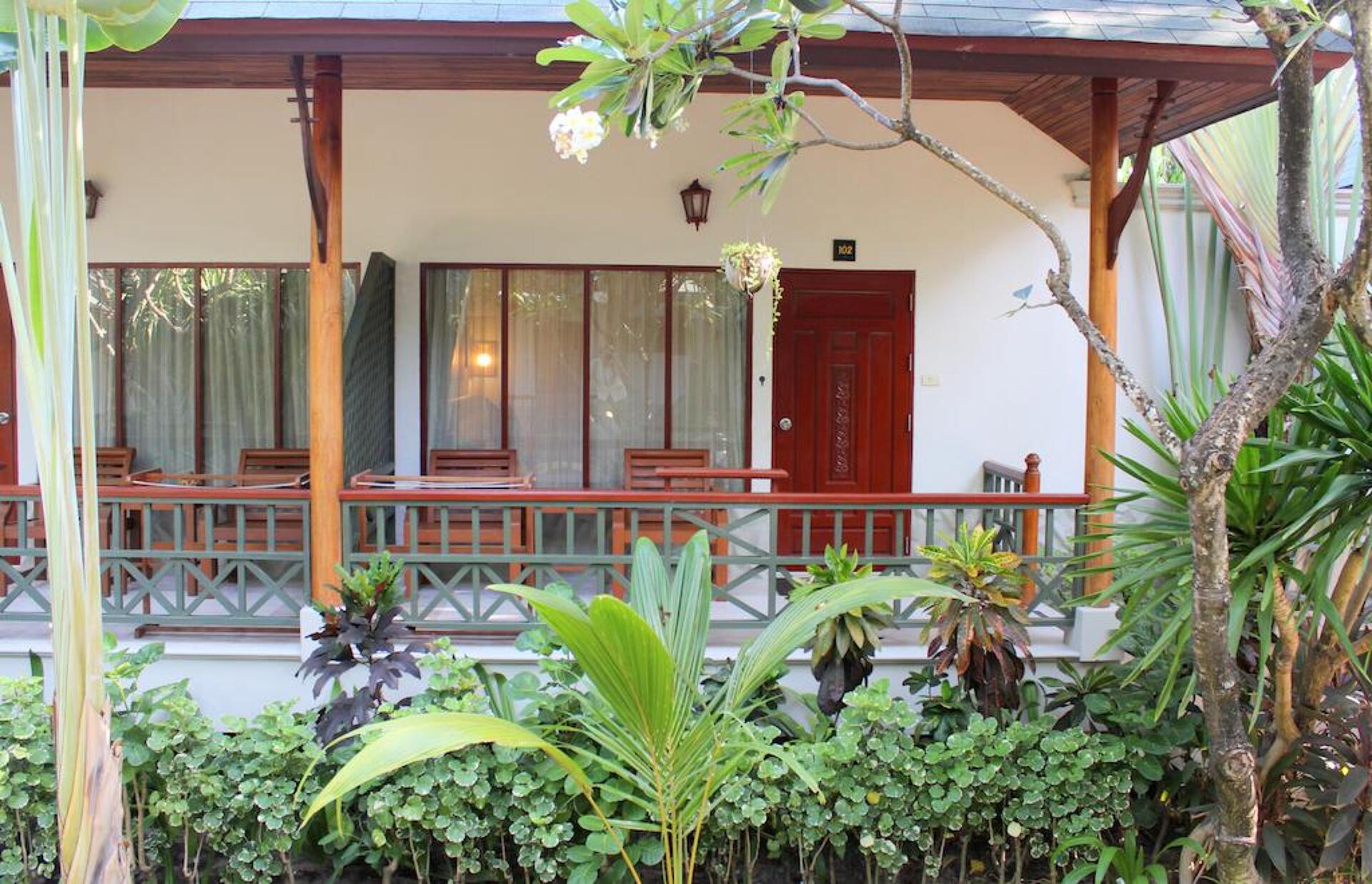 Banana Fan Sea Resort 4* 37