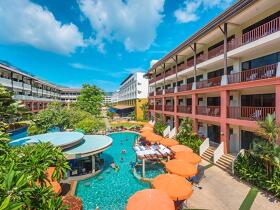 Kata Sea Breeze Resort 3*