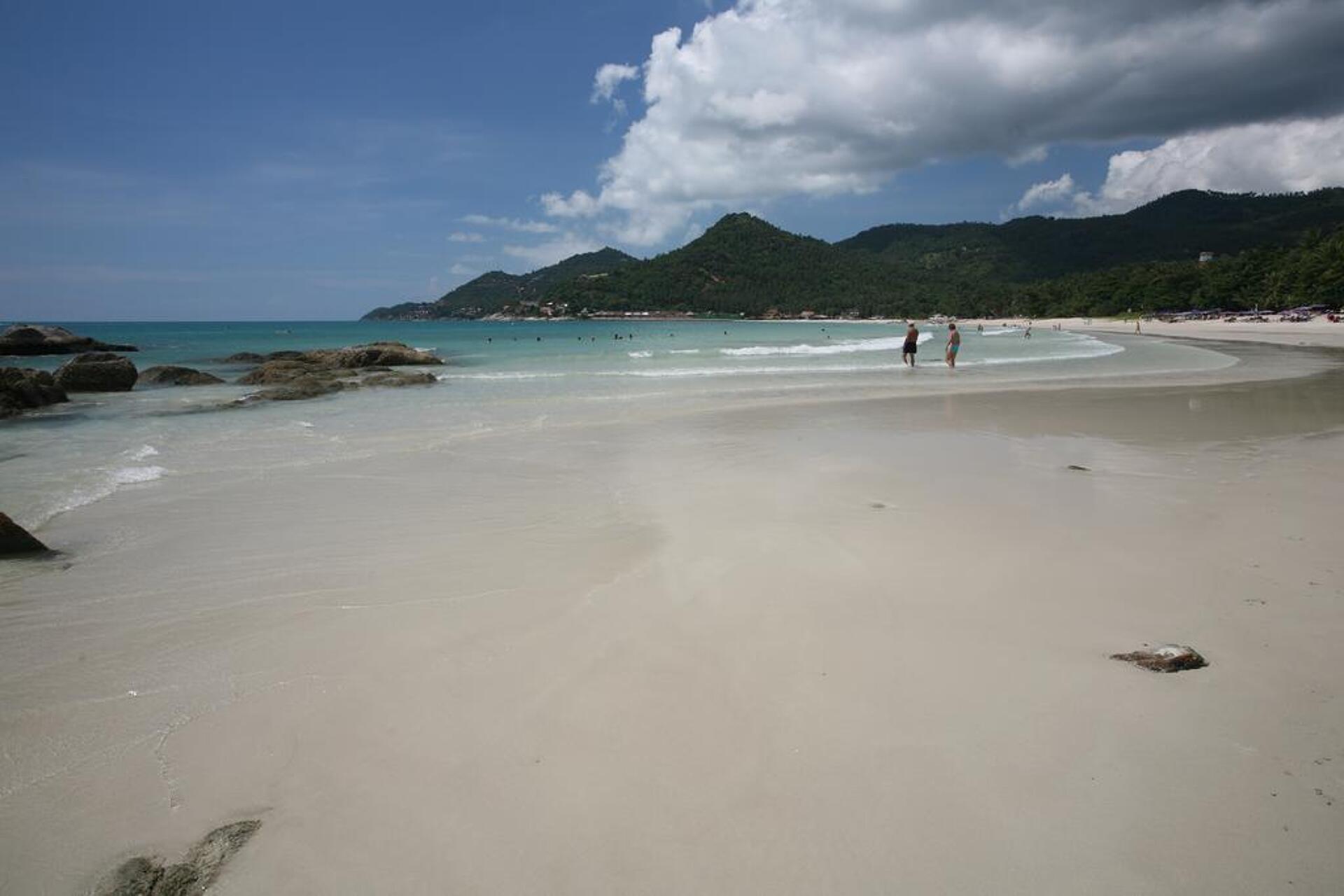 Samui First House 3* 25