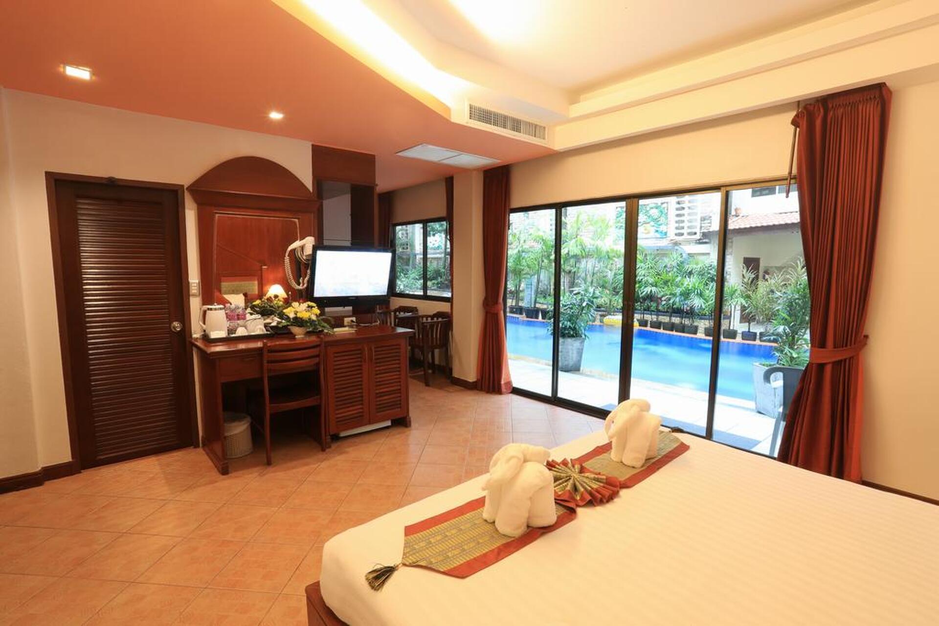 Baan Boa Resort 3* 21