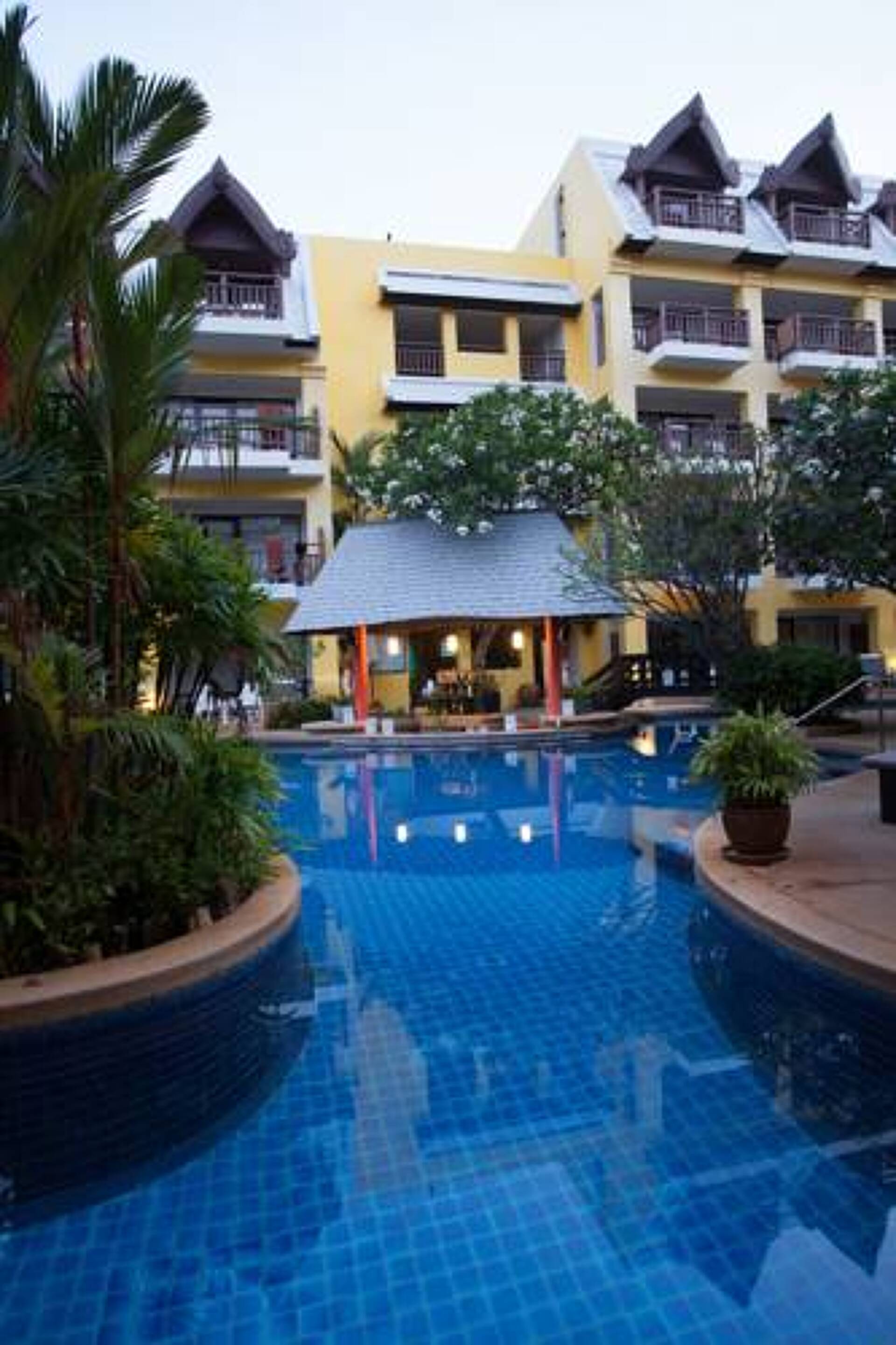 Woraburi Phuket Resort & Spa 33