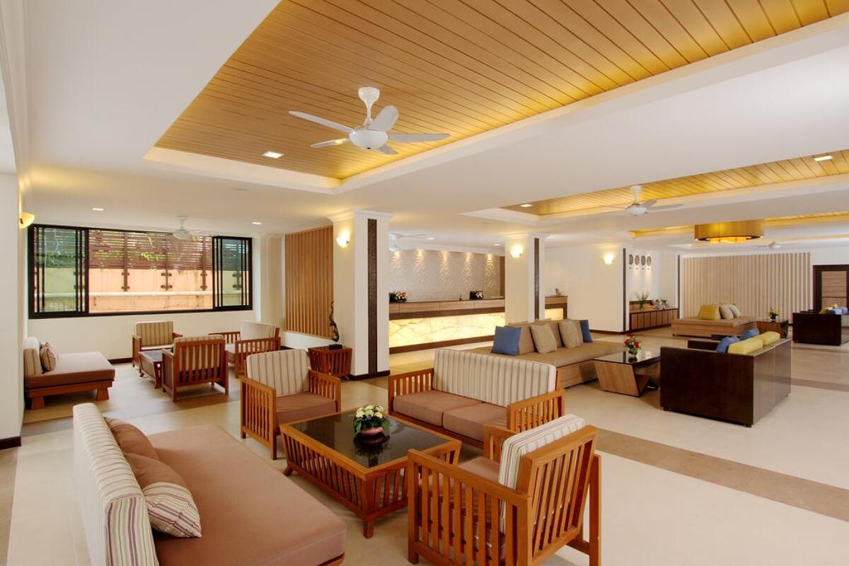 Kata Sea Breeze Resort 3* last