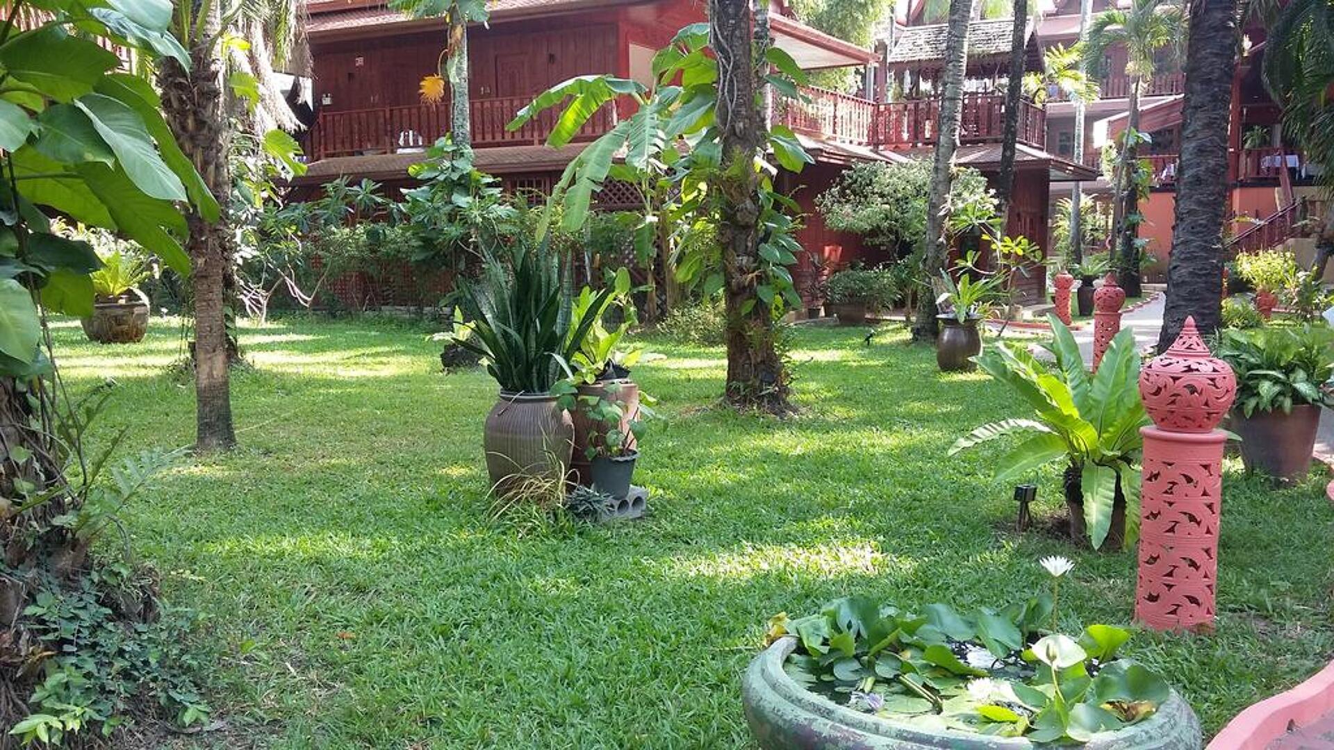 Royal Phawadee Village 4* 31