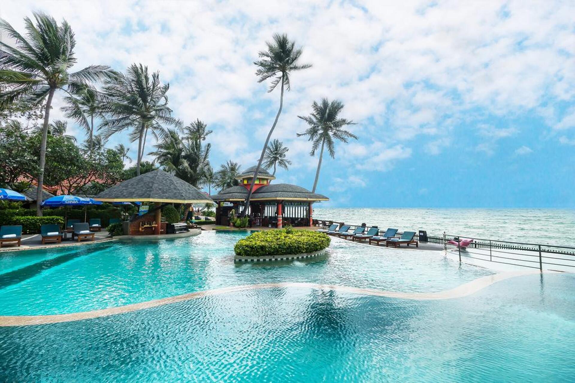 Chaba Cabana Beach Resort 4* 0