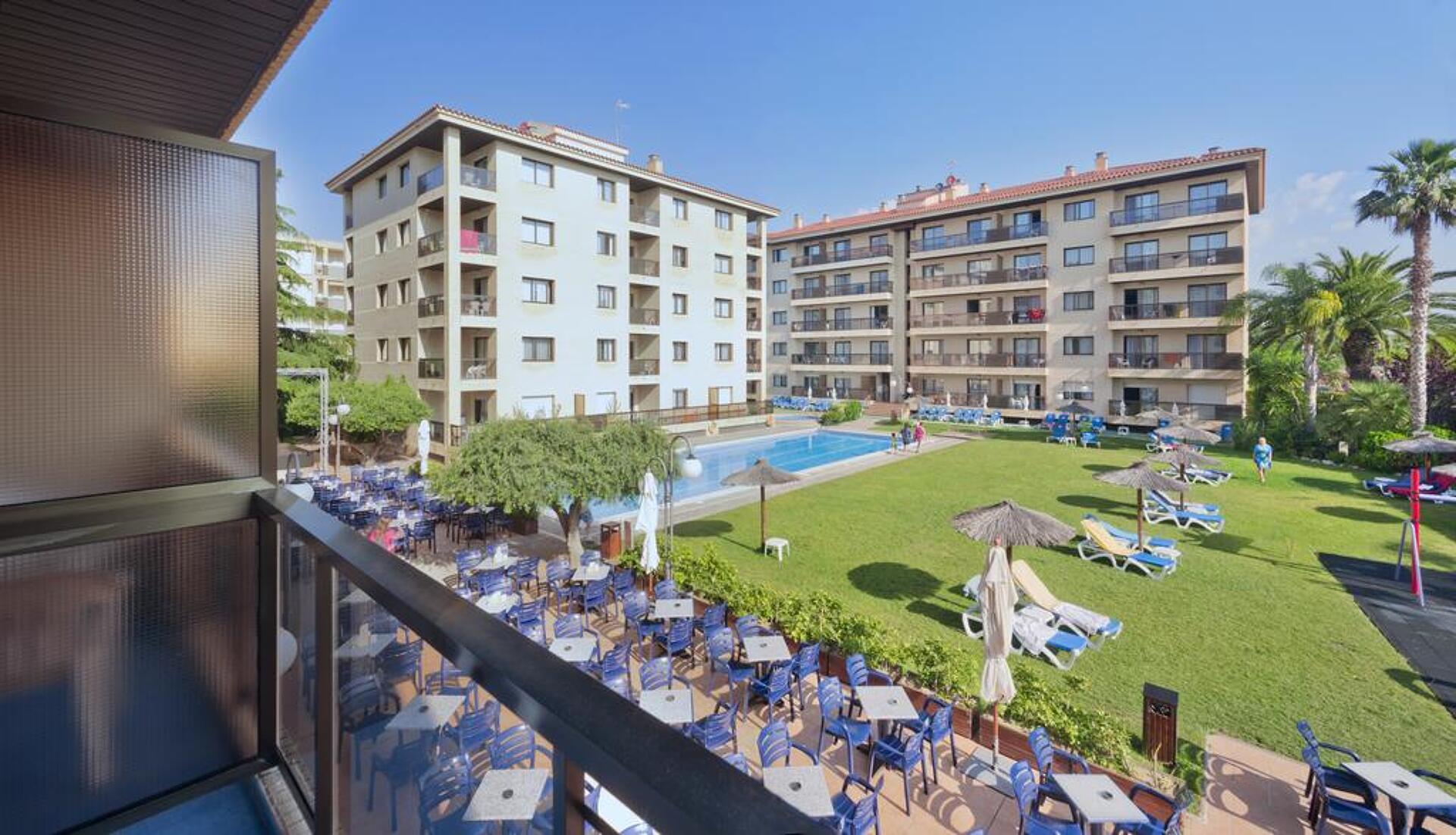 Olimar II Aparthotel 3* 5