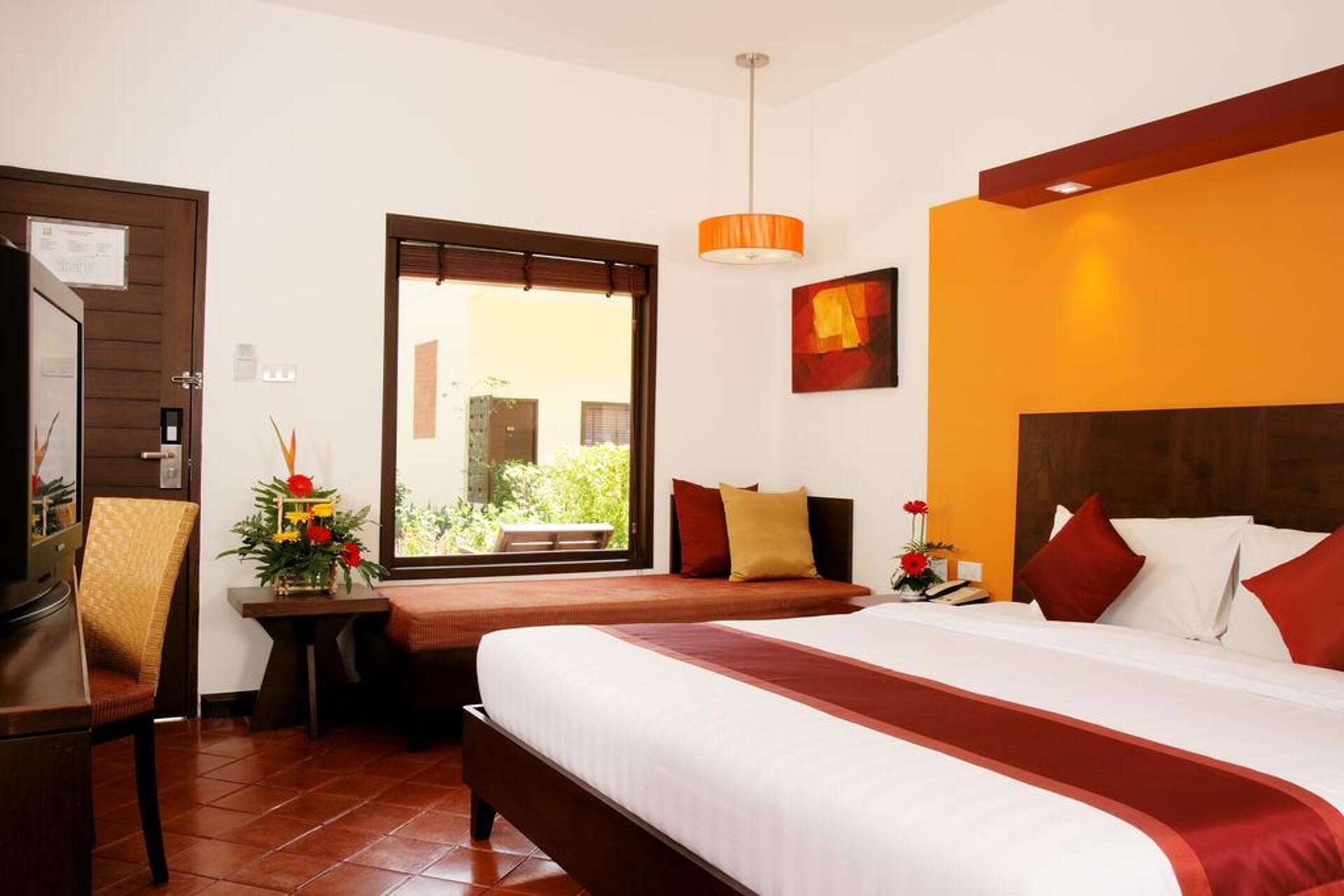 All Seasons Naiharn Phuket 3* 15