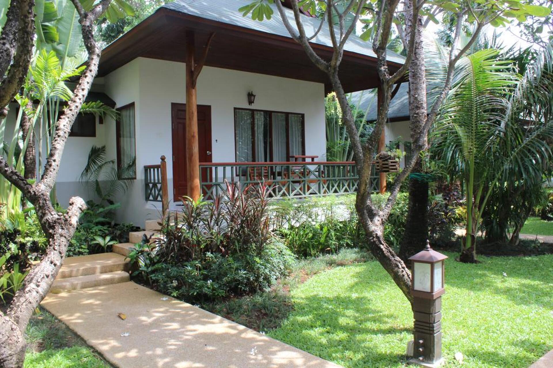 Banana Fan Sea Resort 4* 12