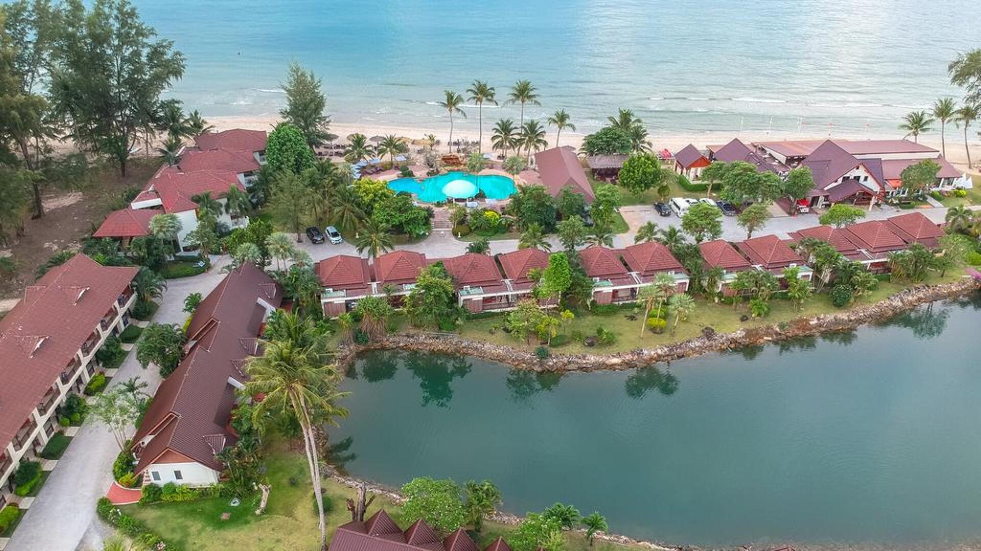 Klong Prao Resort 3* 3