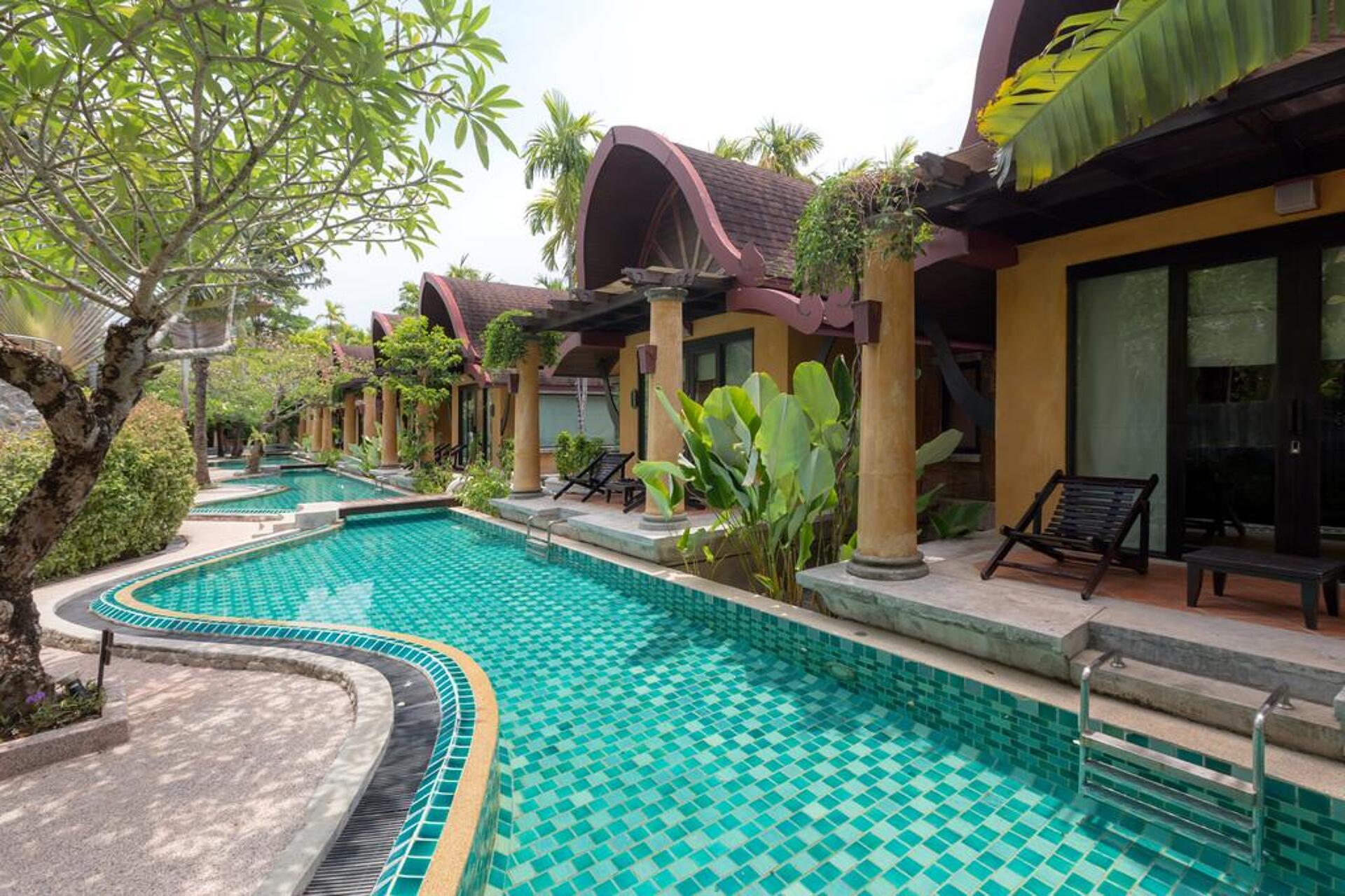 The Village Resort & Spa 4* 16