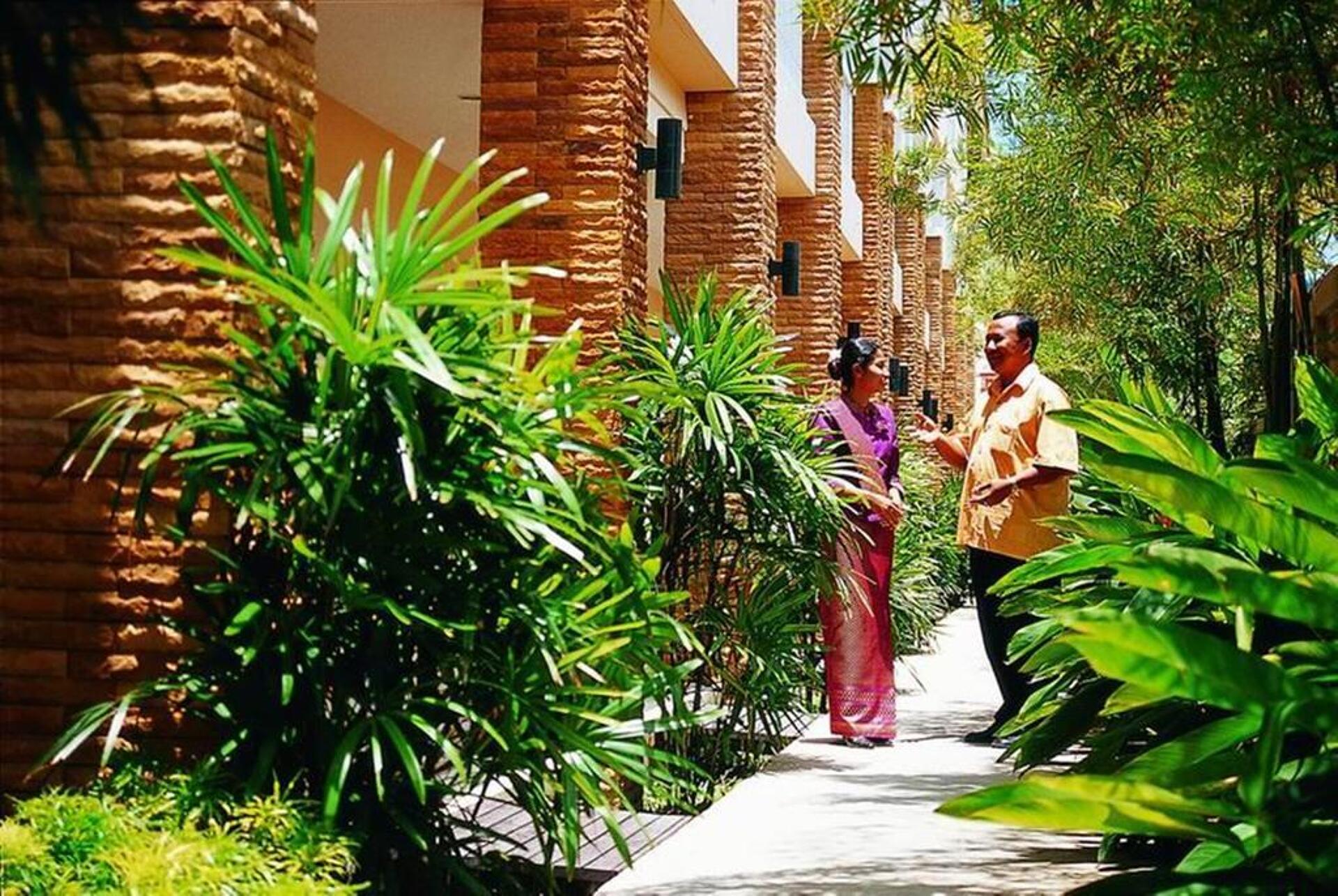 Kata Poolside Resort 3* 5