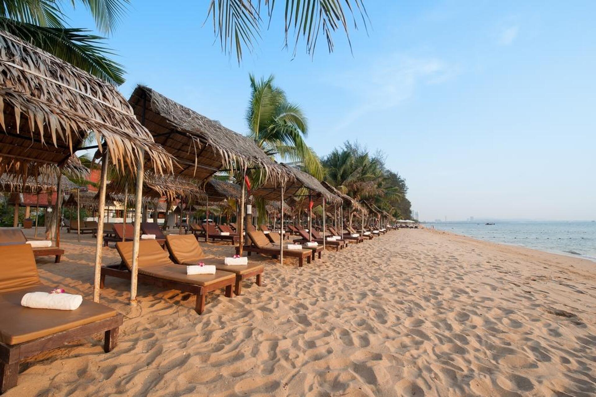 Pinnacle Grand Jomtien Resort 4