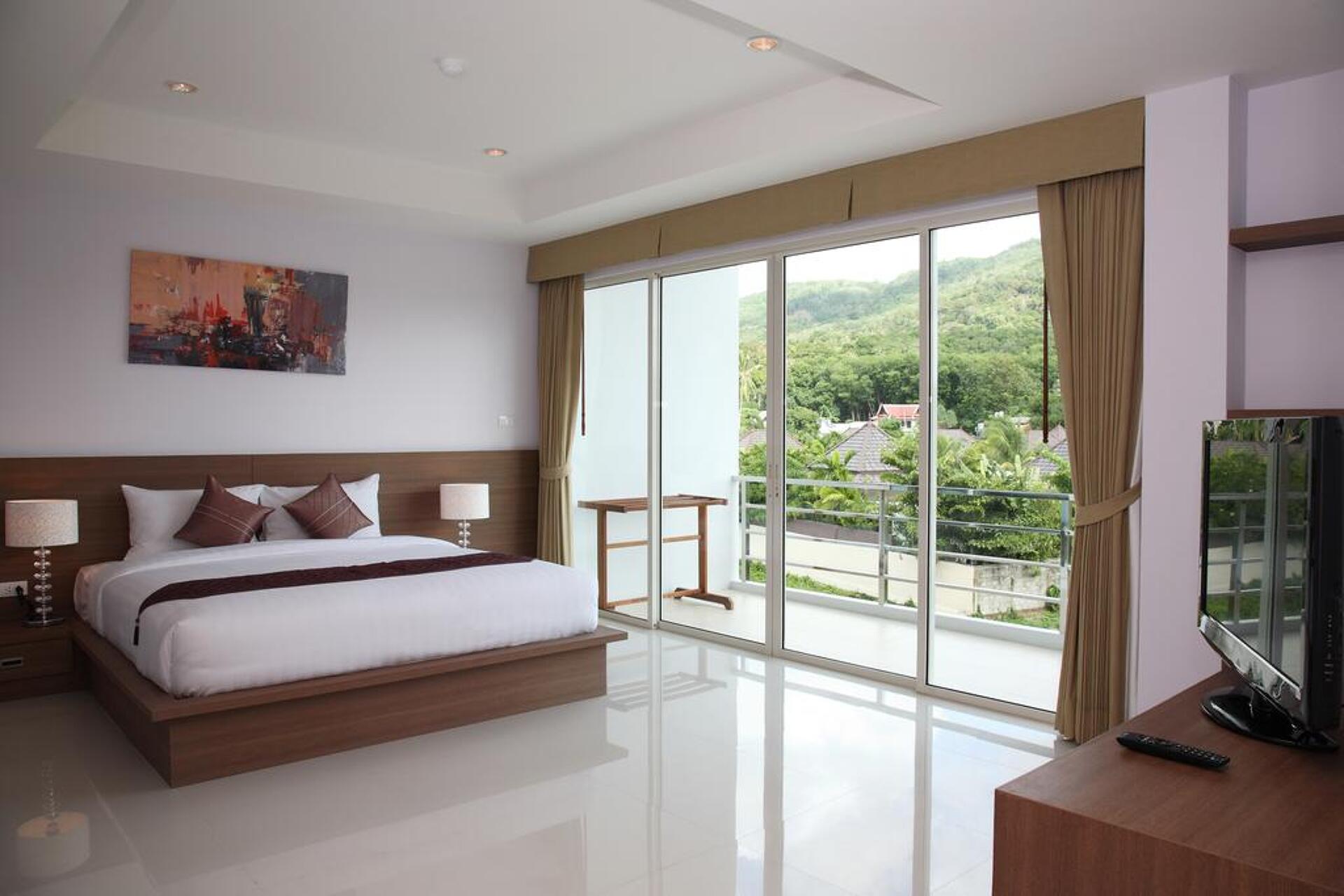 Bangtao Tropical Residence Resort & Spa 4* 17