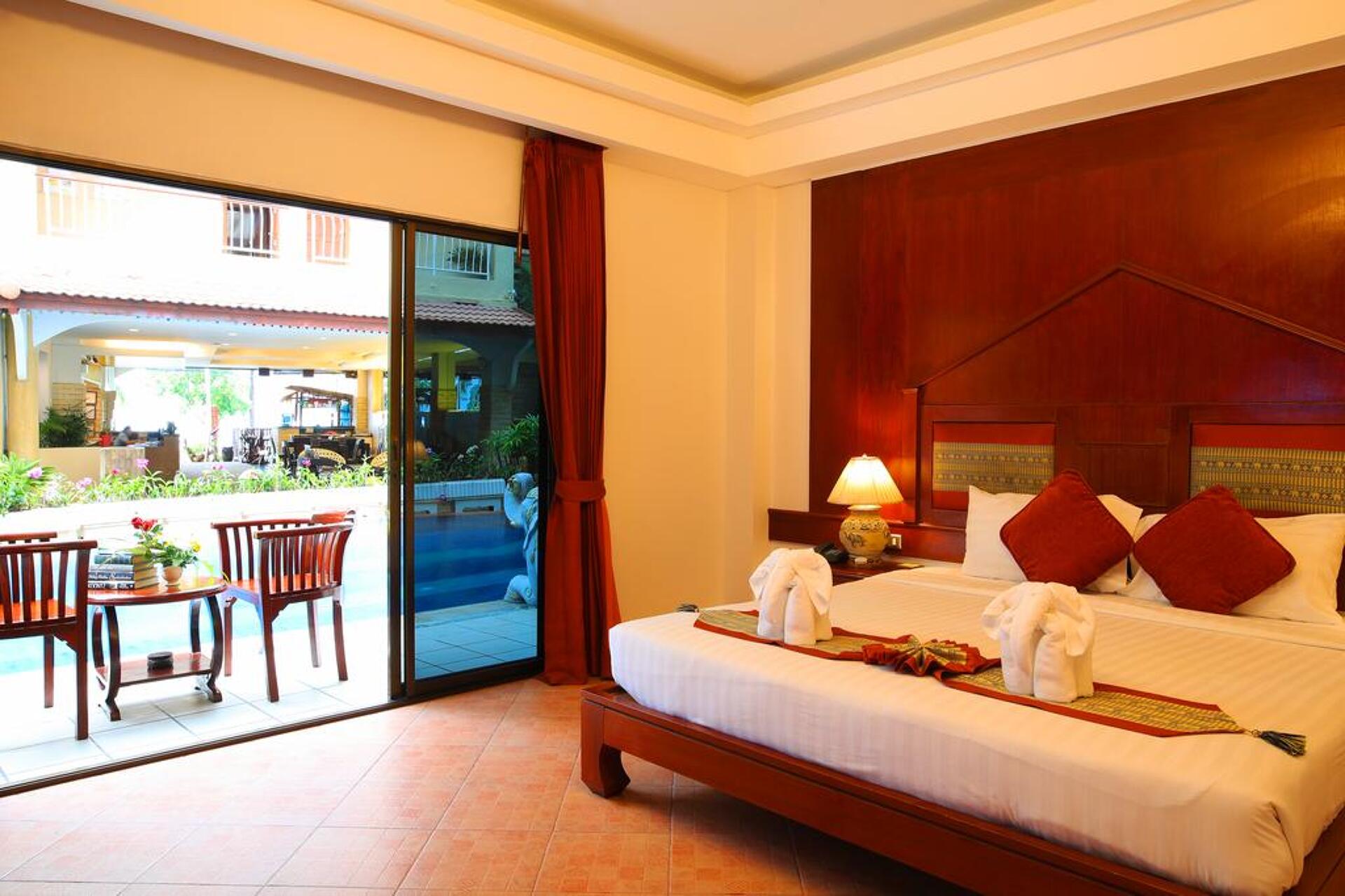 Baan Boa Resort 3* 6