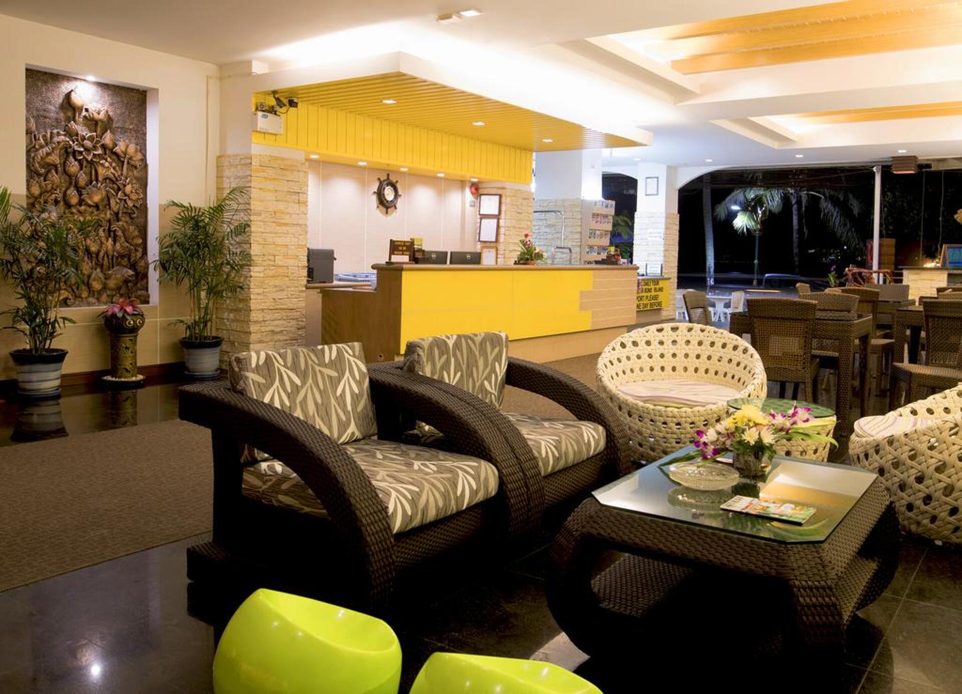 Baan Boa Resort 3* 8