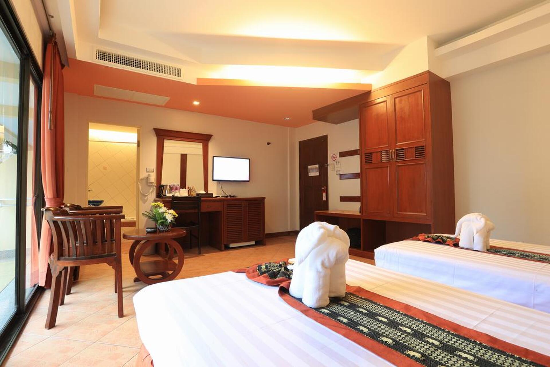 Baan Boa Resort 3* 15
