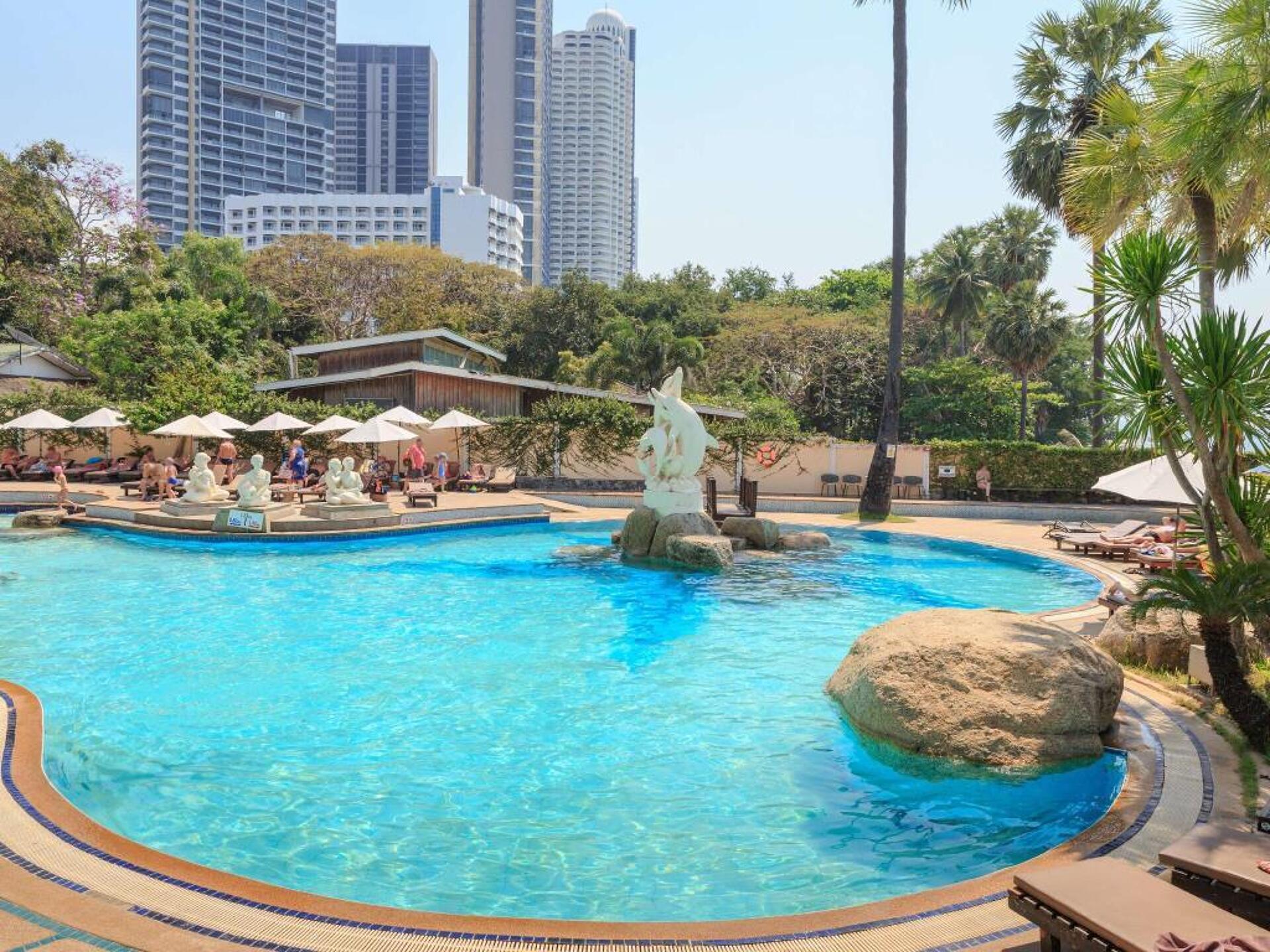 Long Beach Garden Hotel & Spa 0