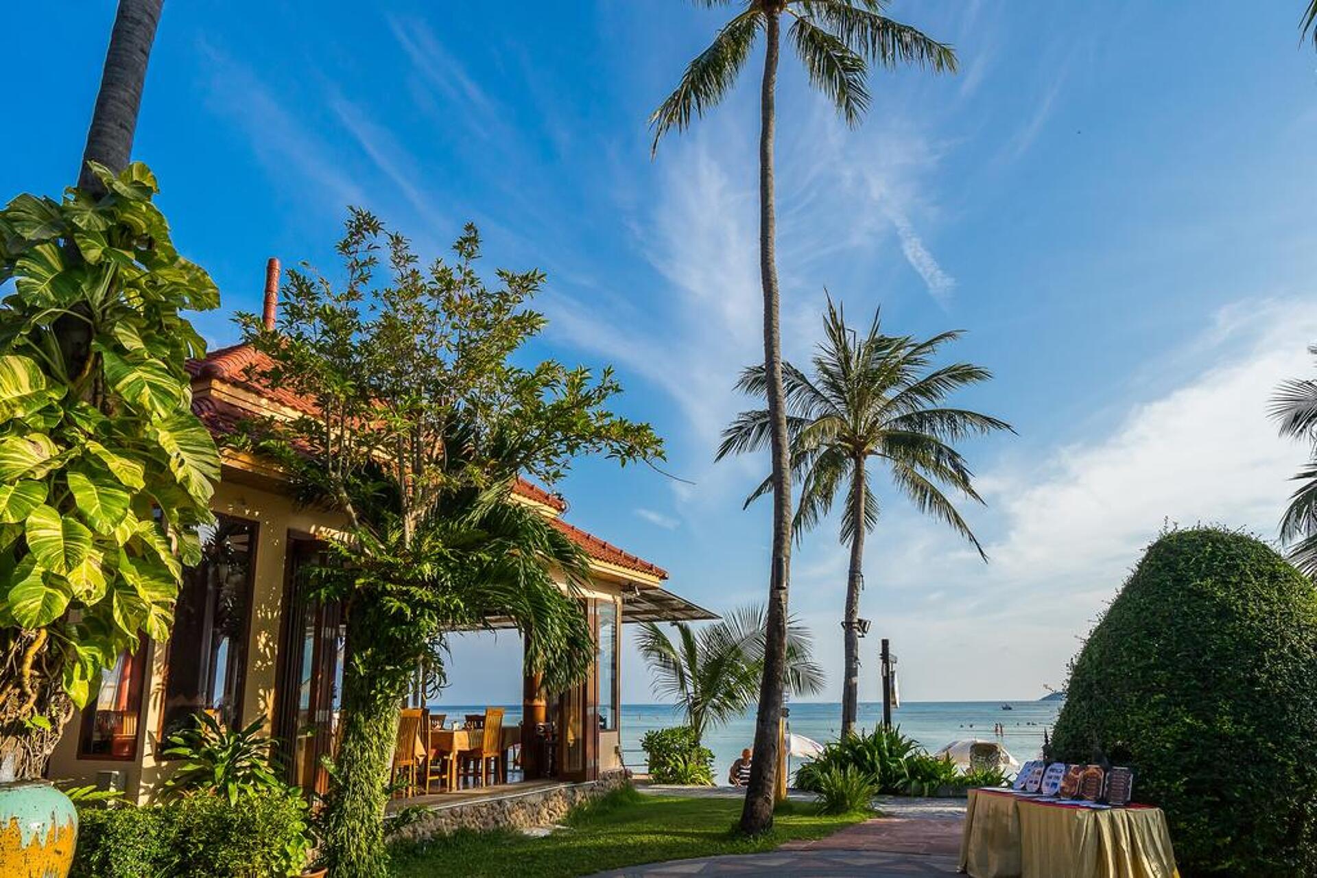 Chaba Cabana Beach Resort 4* 20