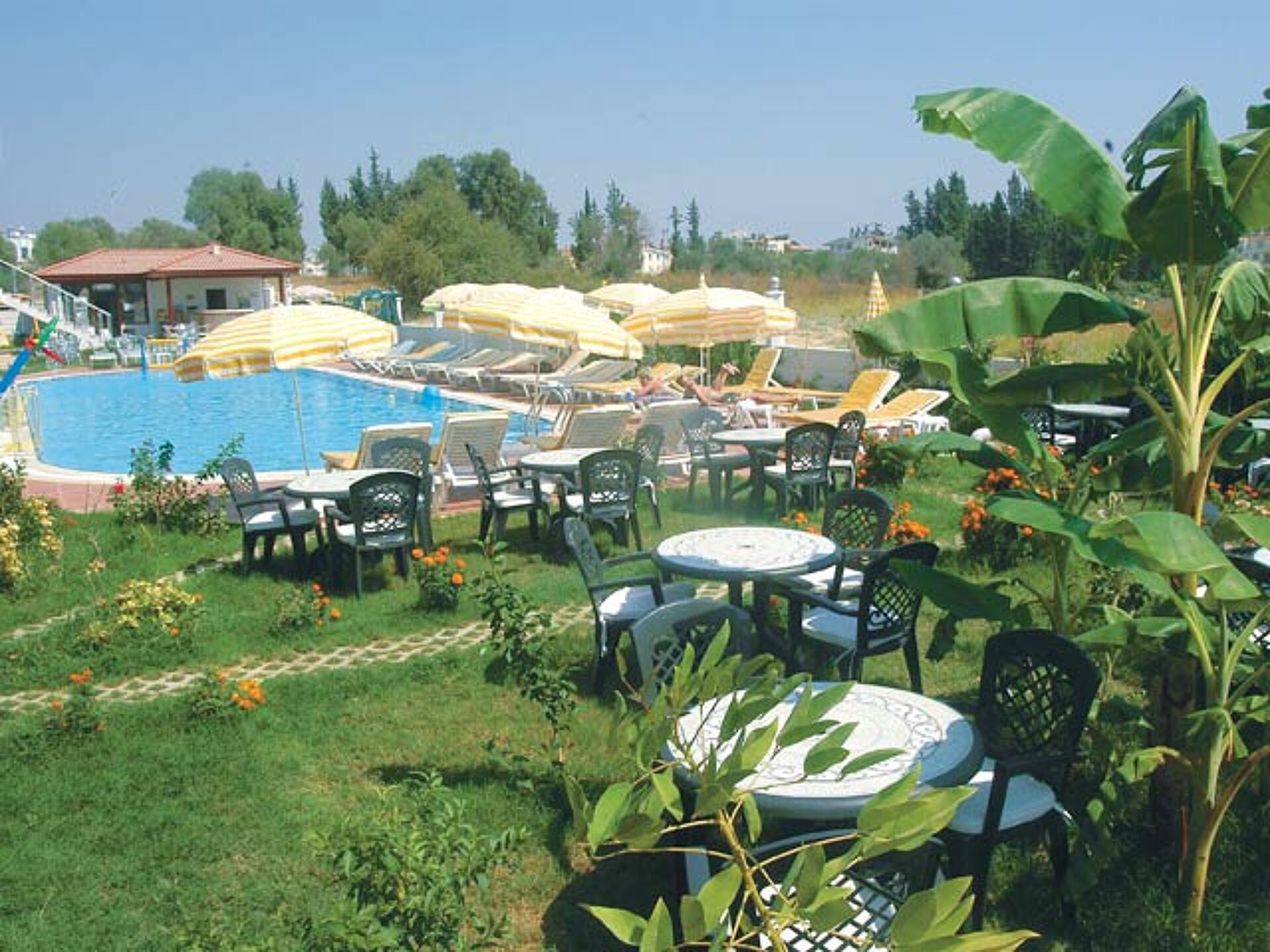 Side Elis Hotel 3* 8