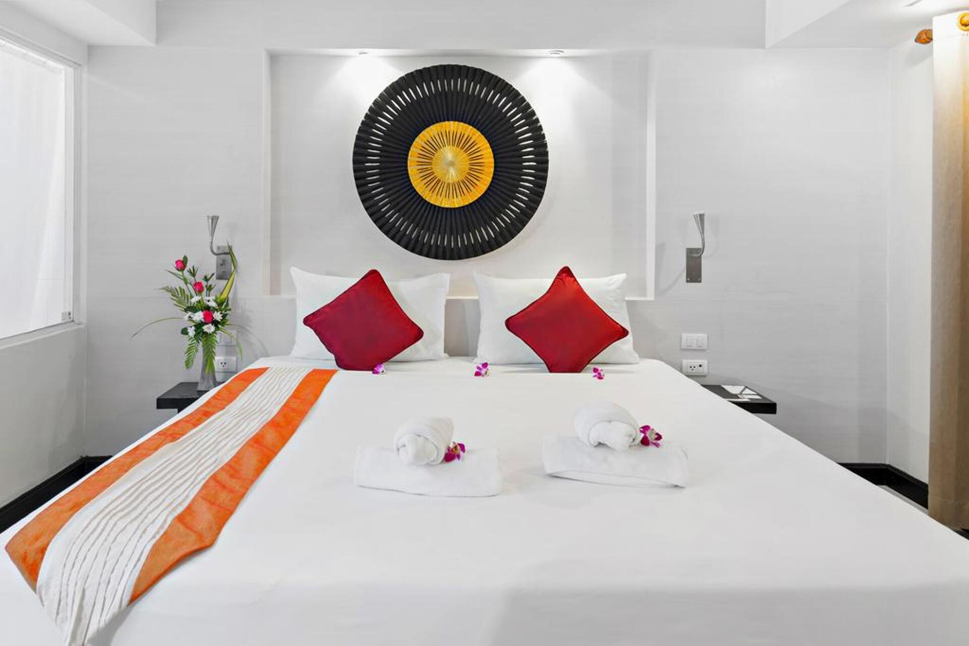 The Royal Palm Beach Front 3* 20