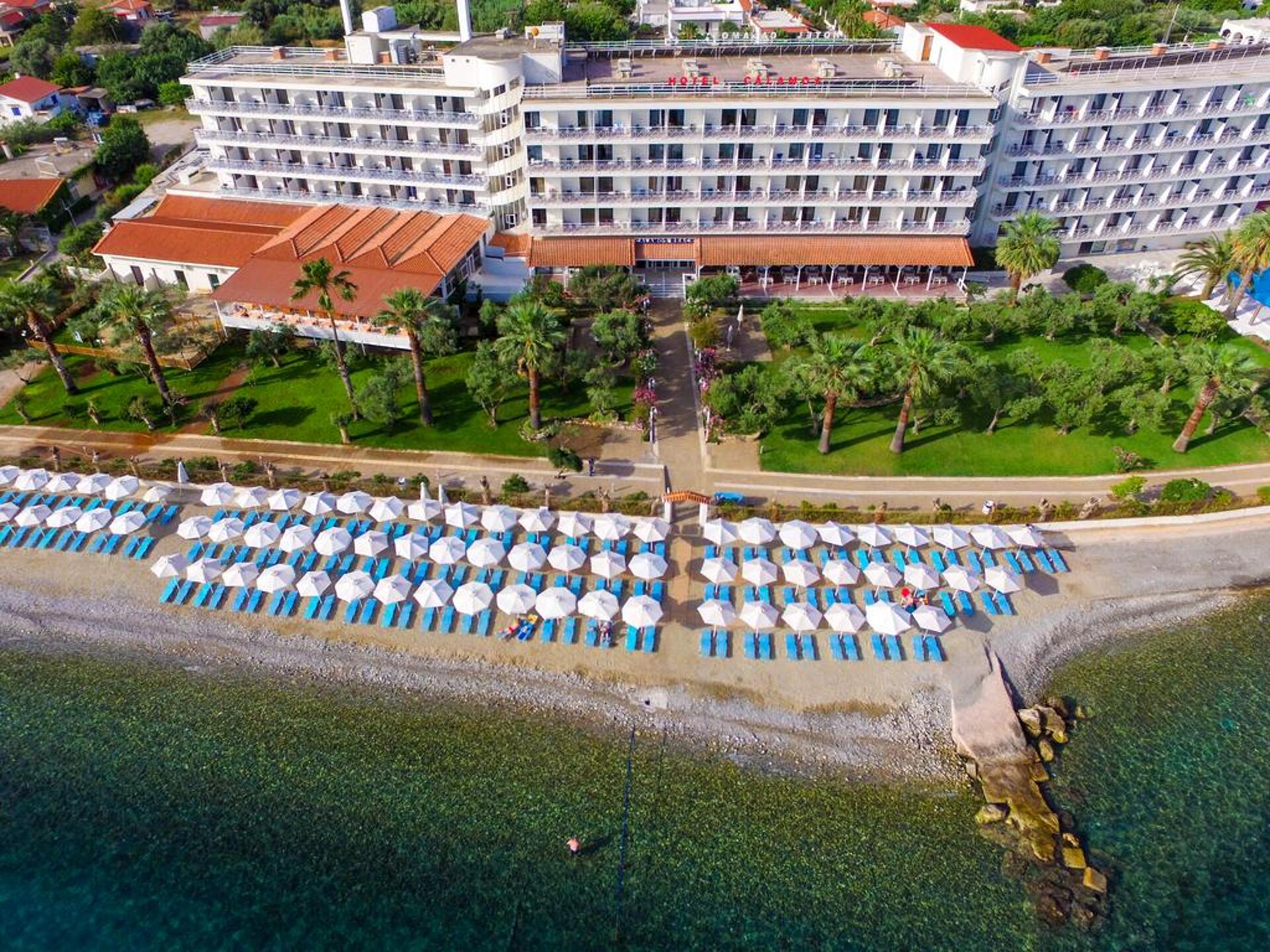 Bomo Calamos Beach Hotel 3* 11